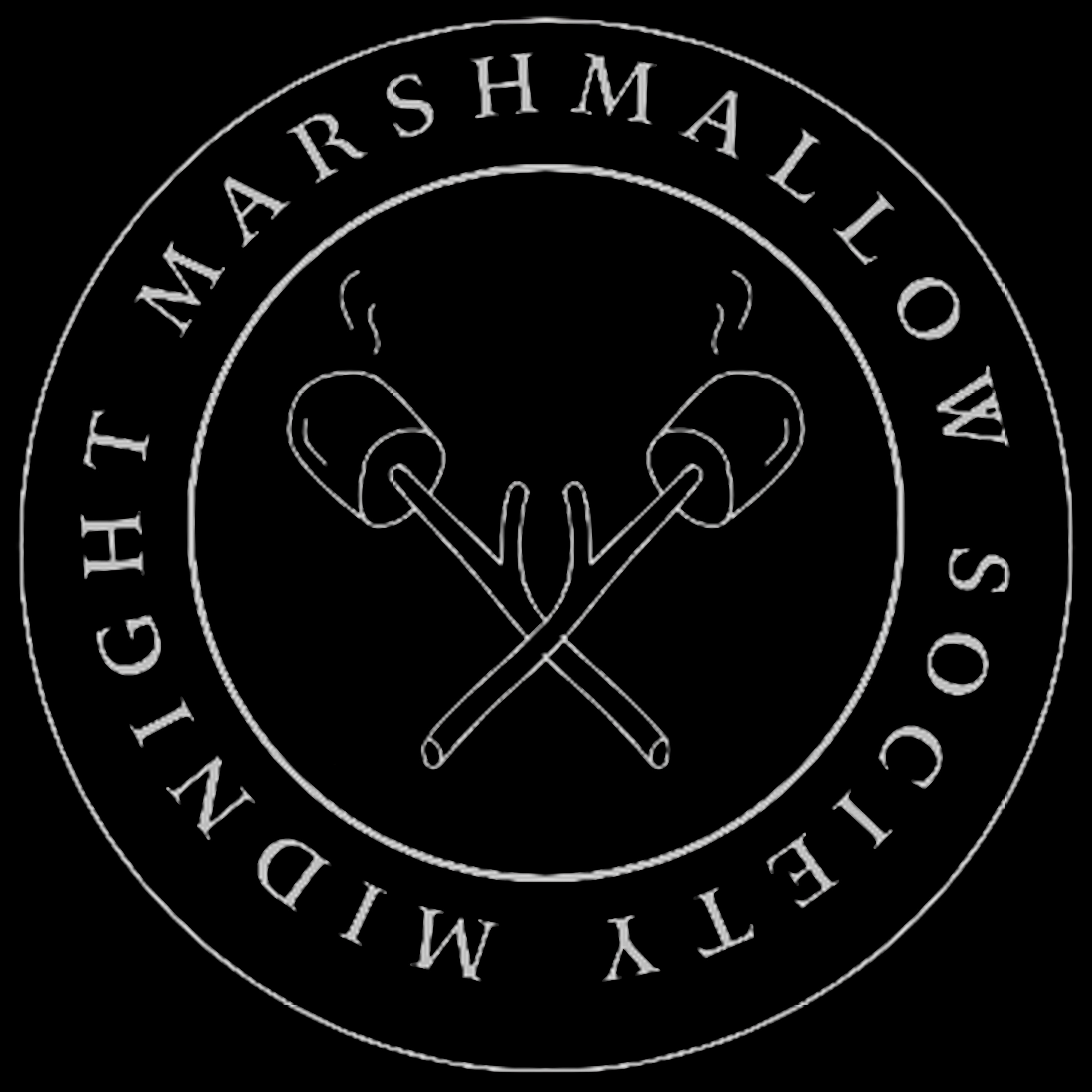 Midnight Marshmallow Society podcast artwork