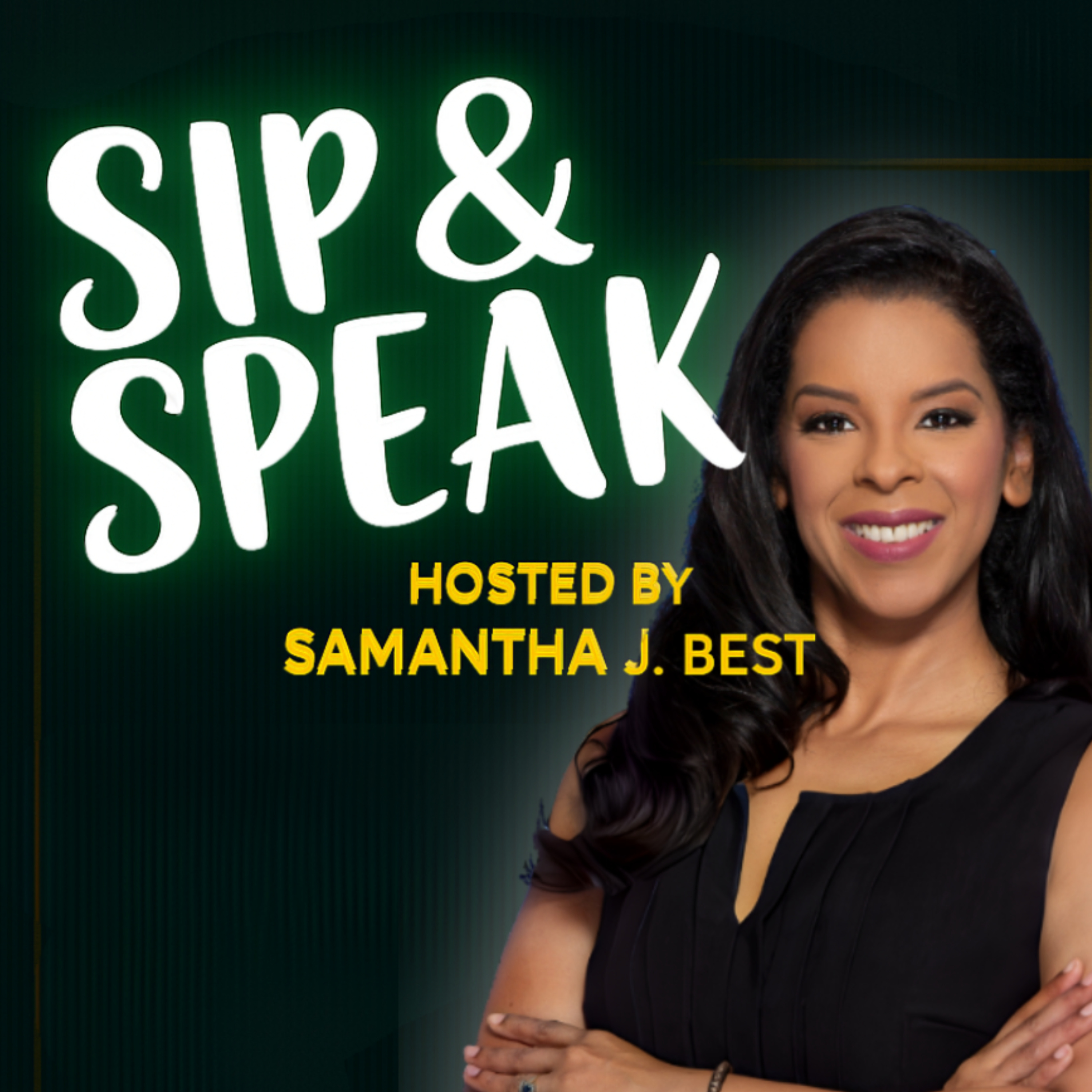 Sip and Speak