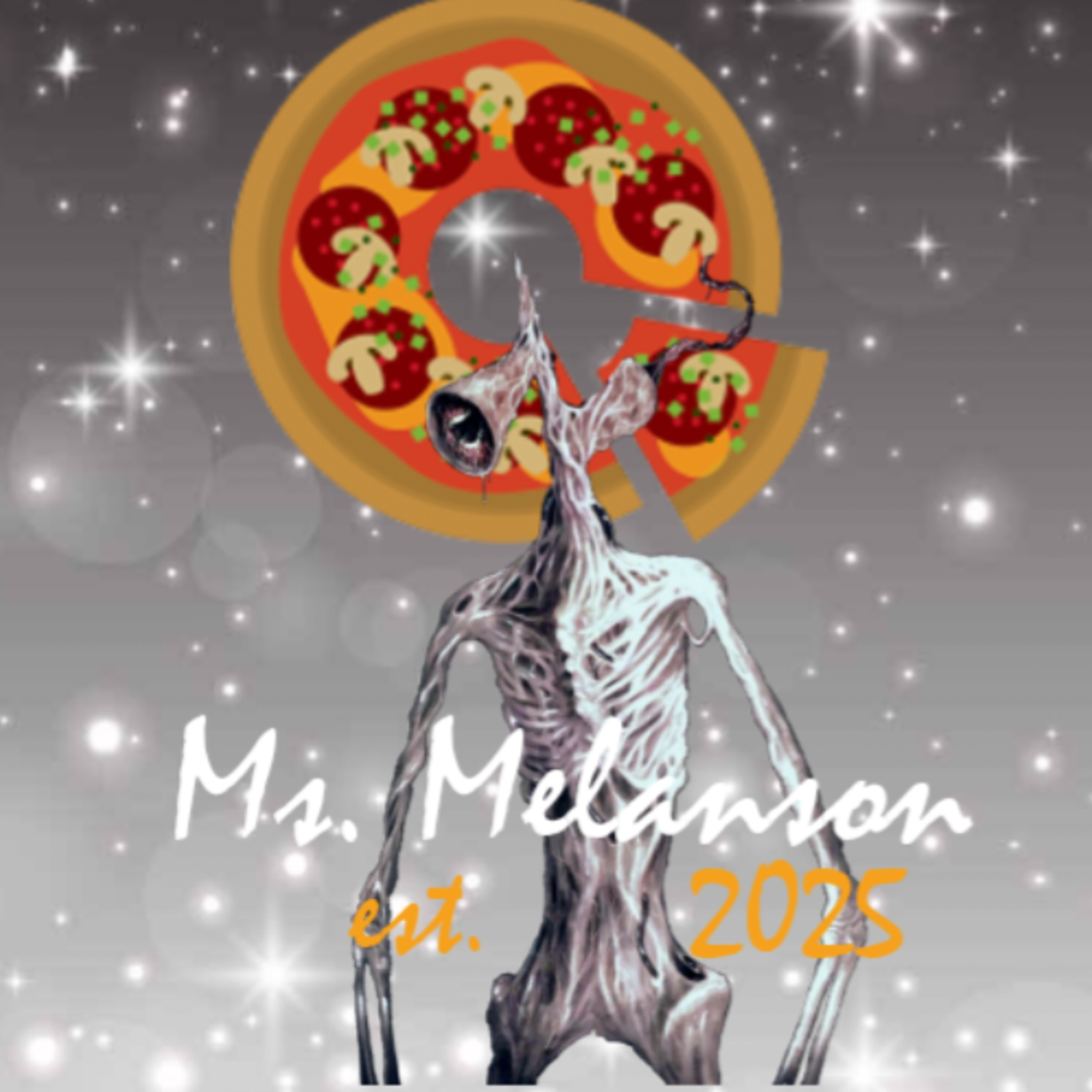 Ms. Melanson Podcast podcast artwork