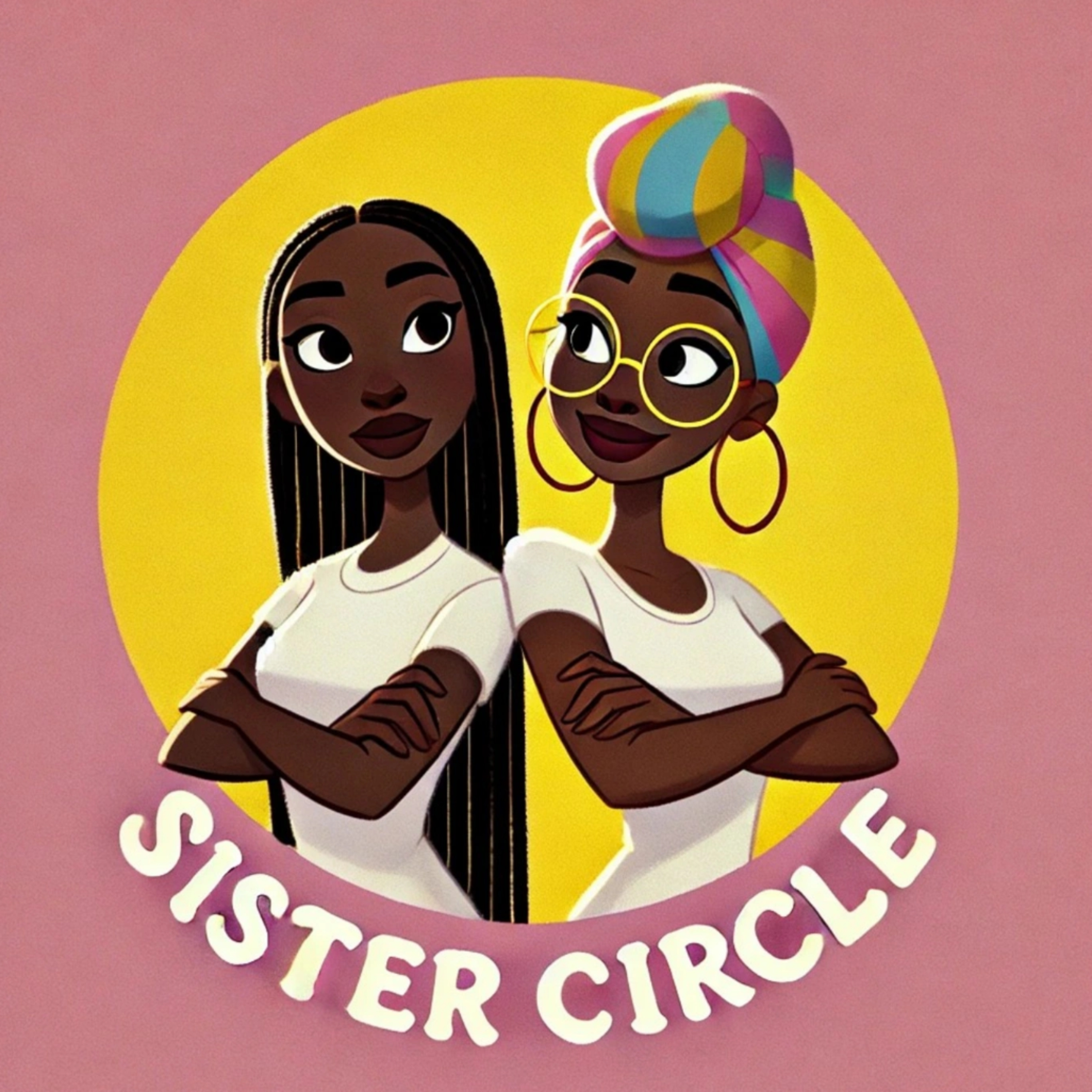 The Sister Circle Podcast podcast artwork