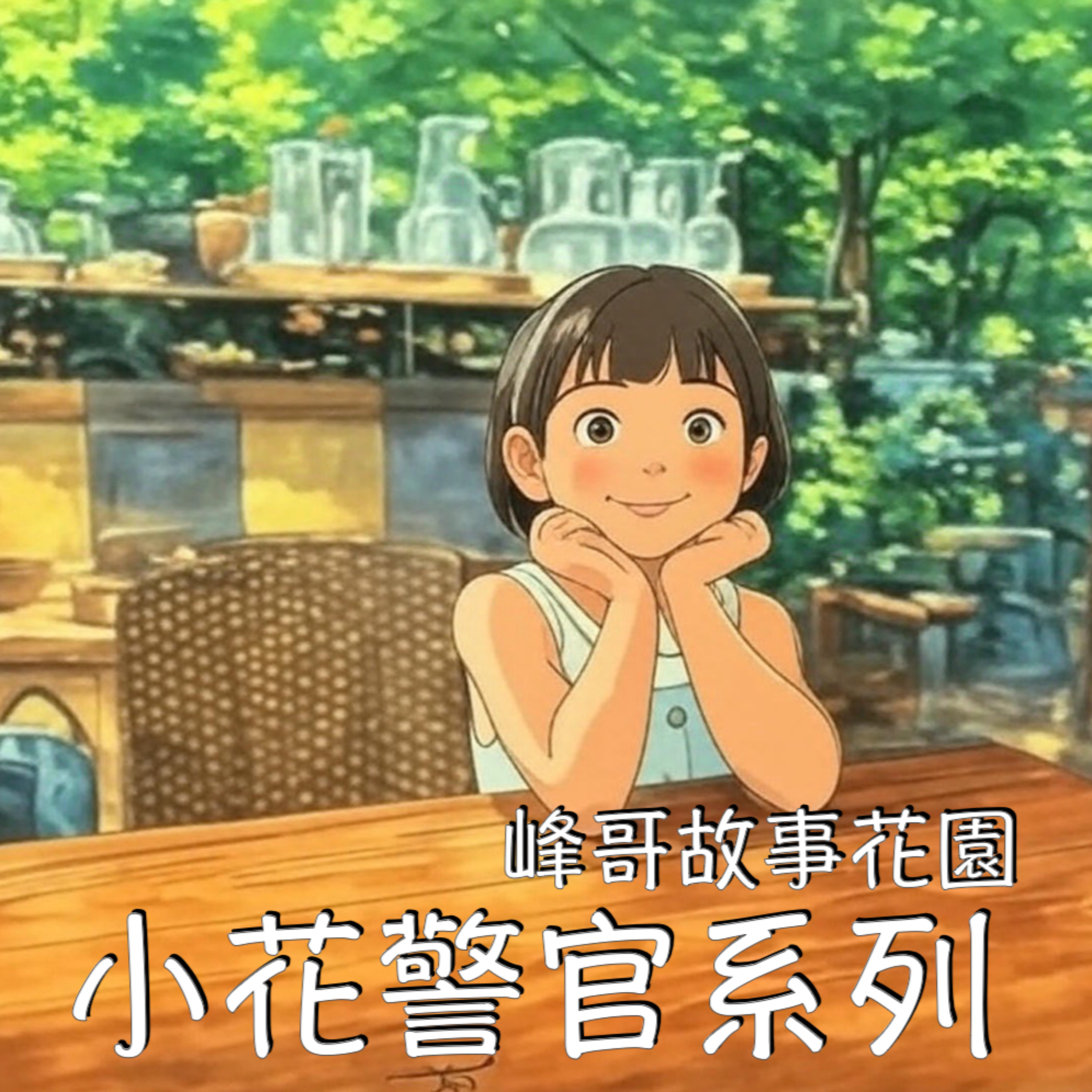 小花警官故事