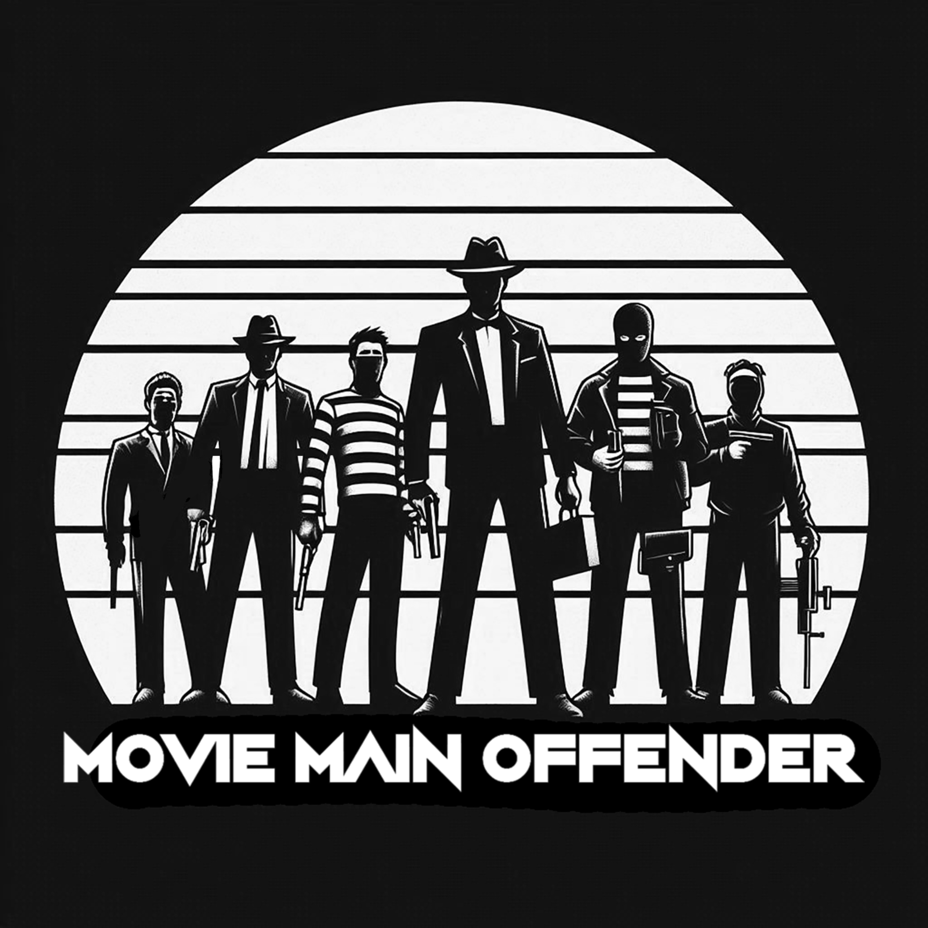 Movie Main Offender podcast artwork