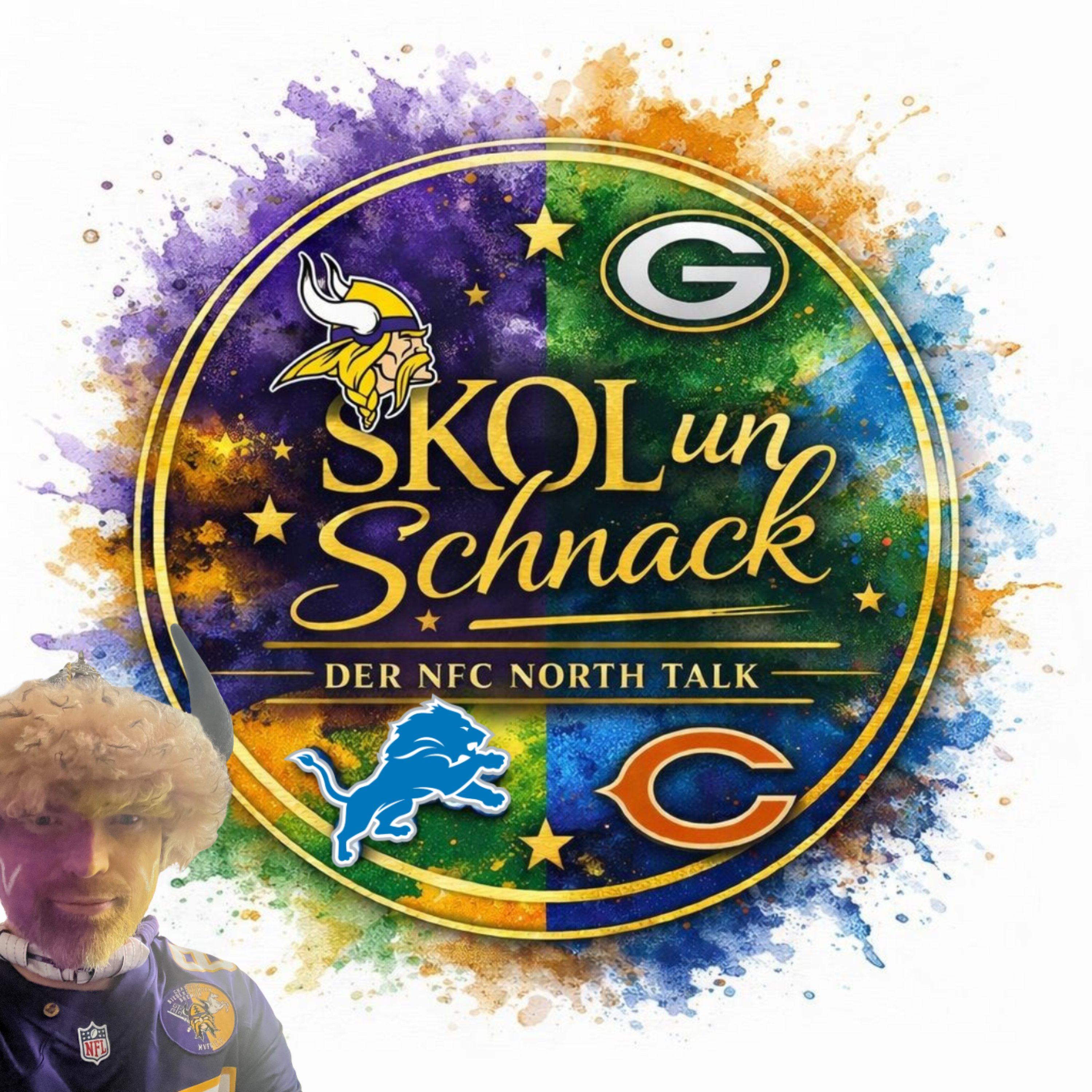 SKOL un Schnack - Der NFC North Talk