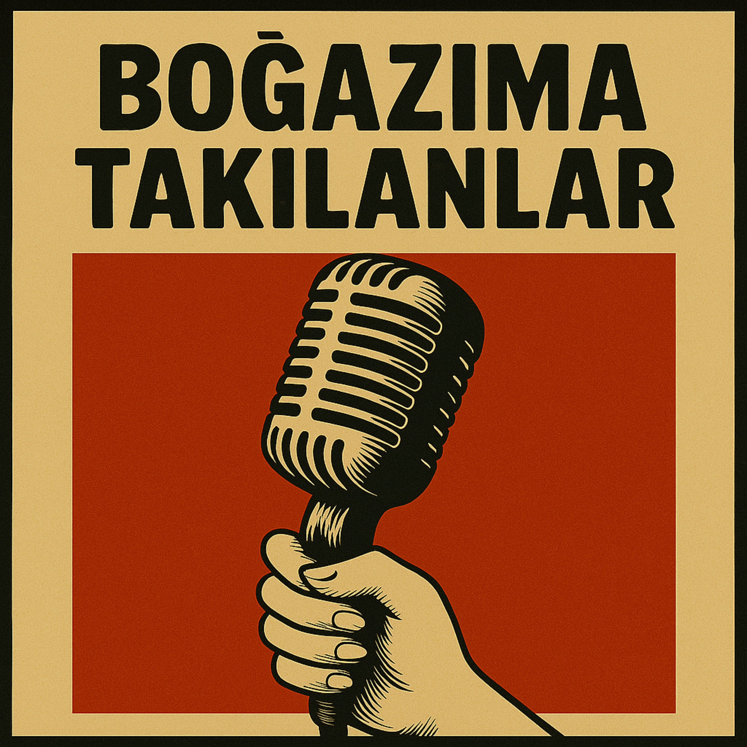 Boğazıma Takılanlar