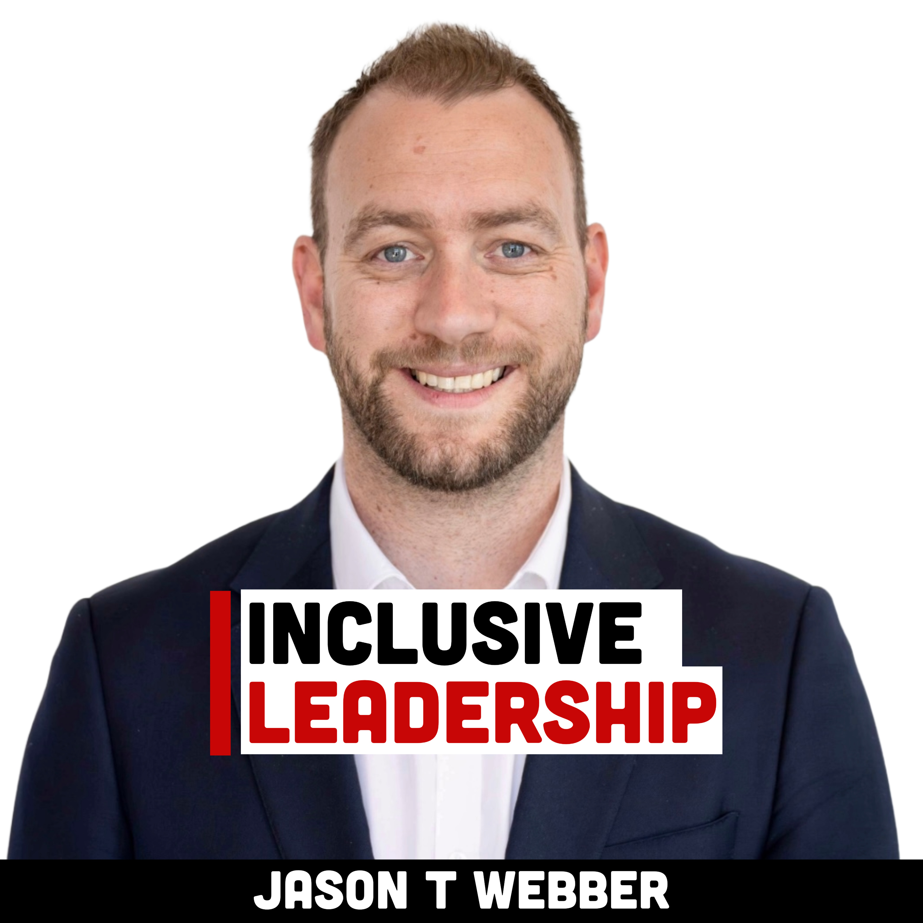 Inclusive Leadership podcast artwork