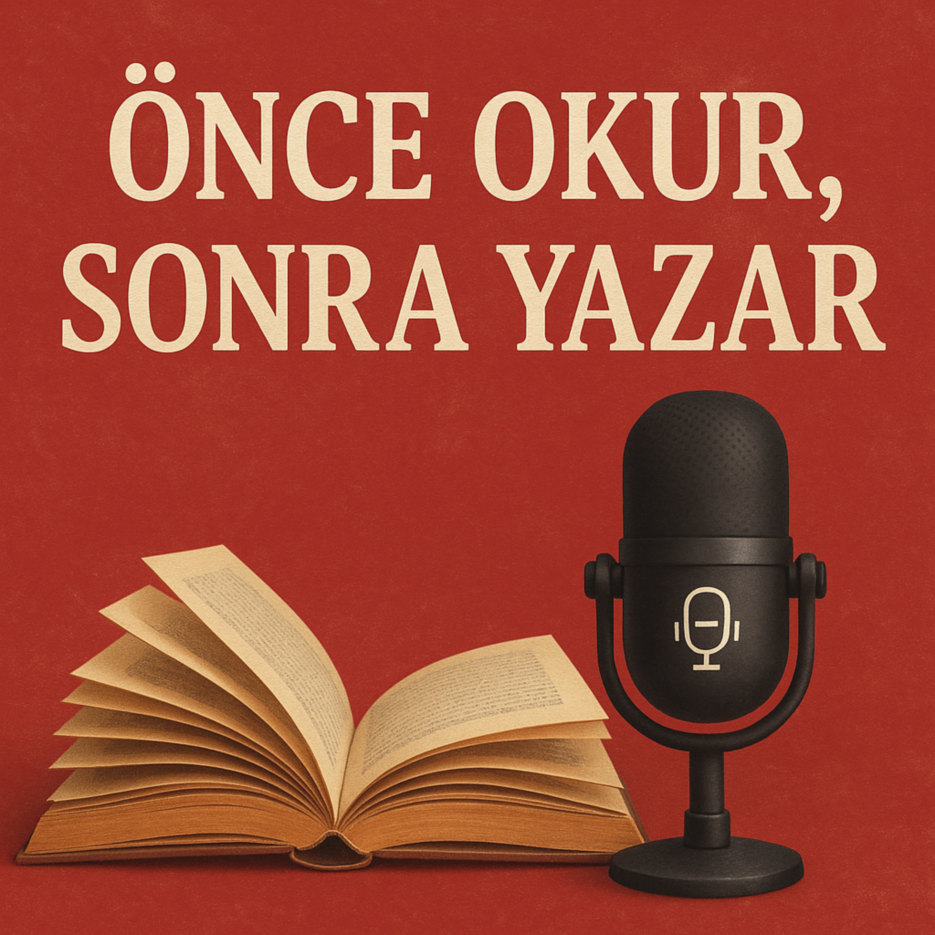 Önce Okur, Sonra Yazar podcast artwork