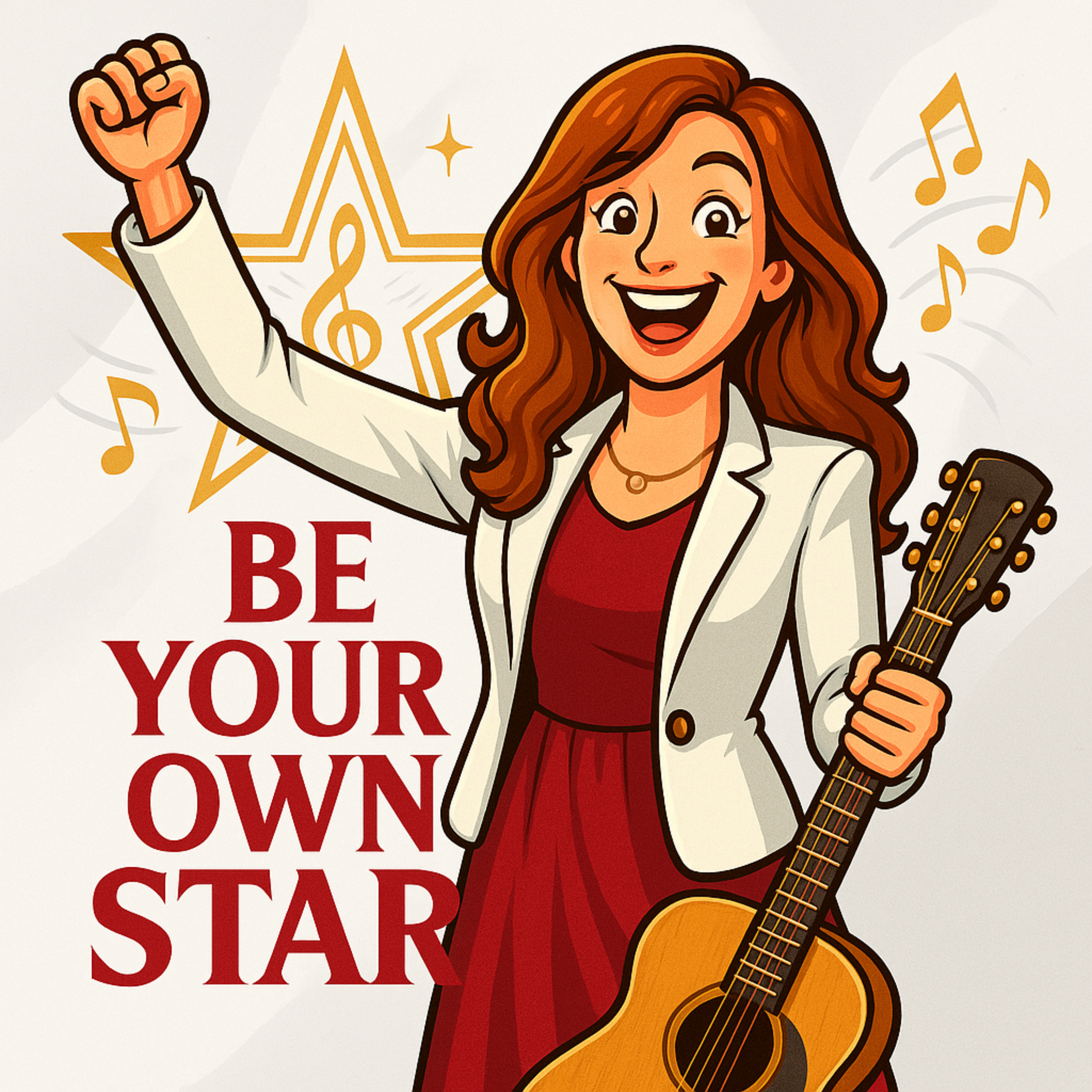 Be Your Own Star - Dein Weg ins Musik Business