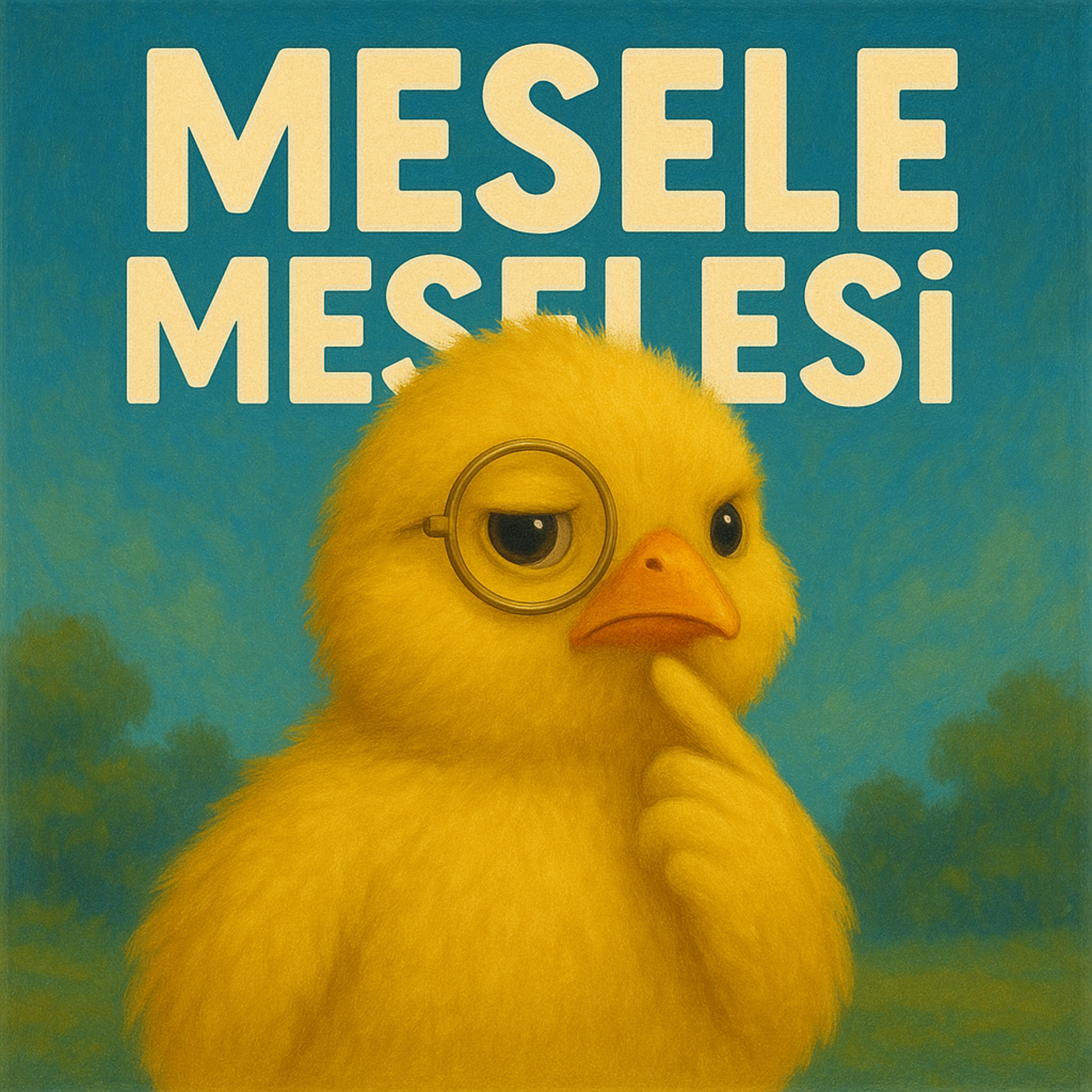 Mesele Meselesi