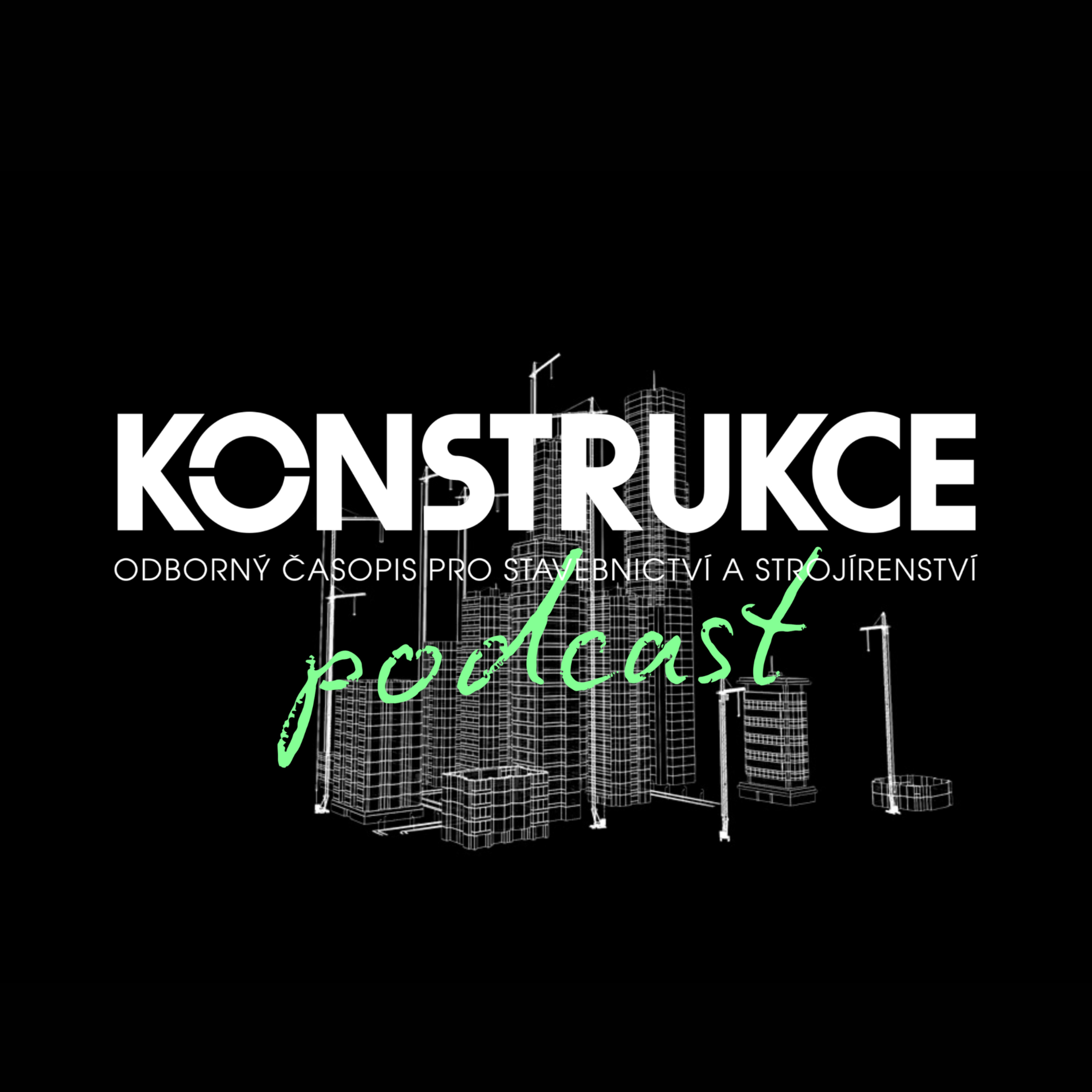 Podcast KONSTRUKCE