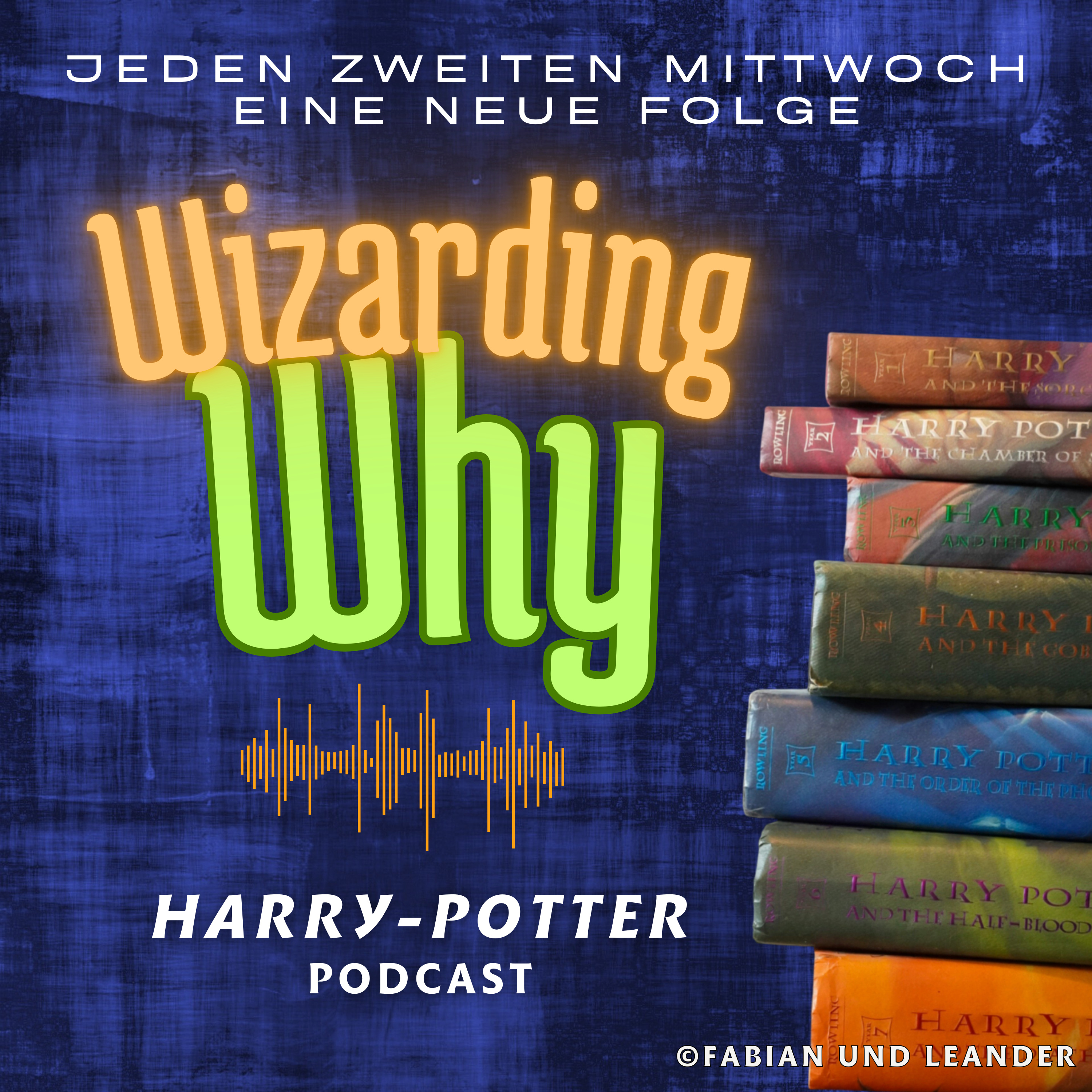 Wizarding Why - Ein Harry-Potter-Podcast