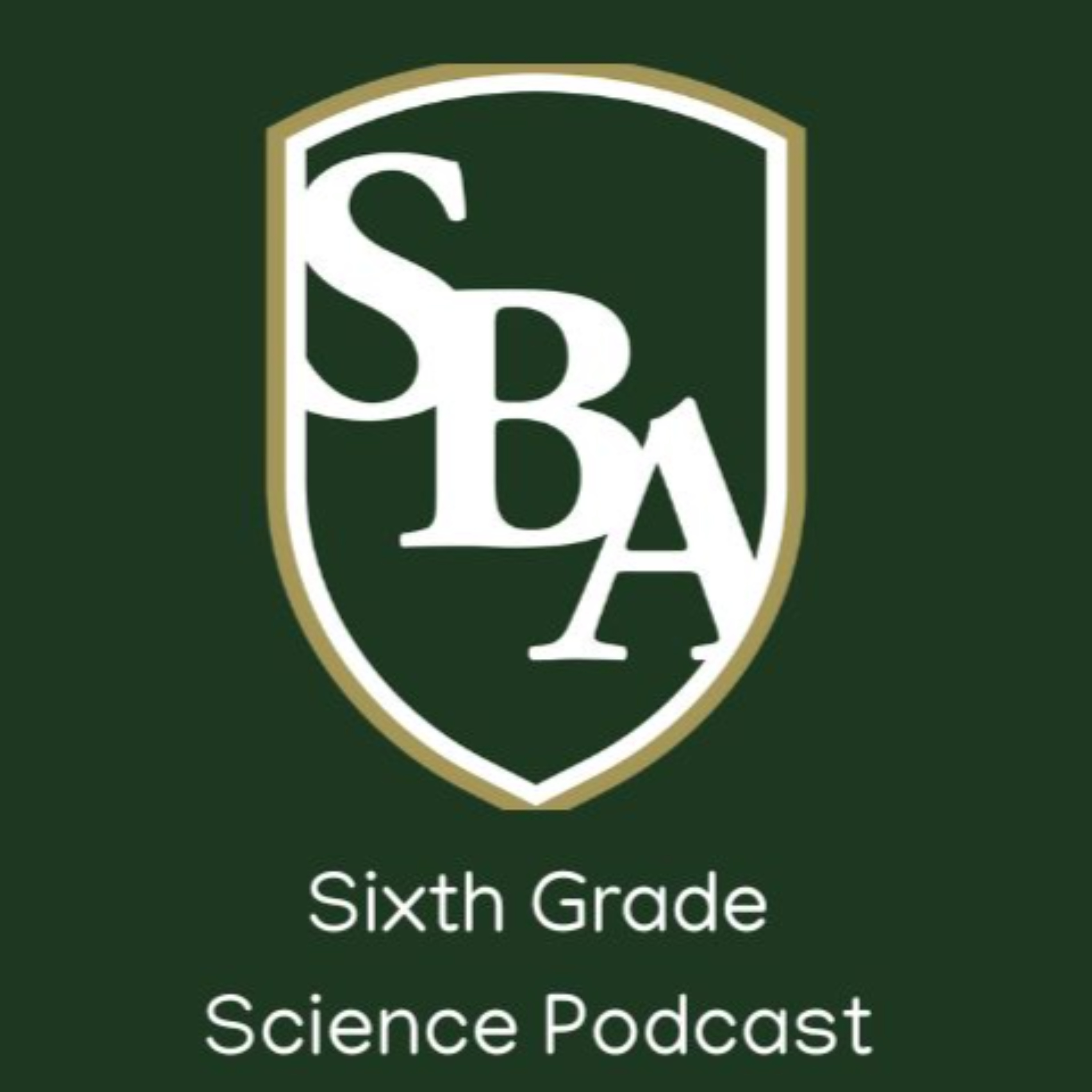 Silverdale 6th Grade Science podcast artwork