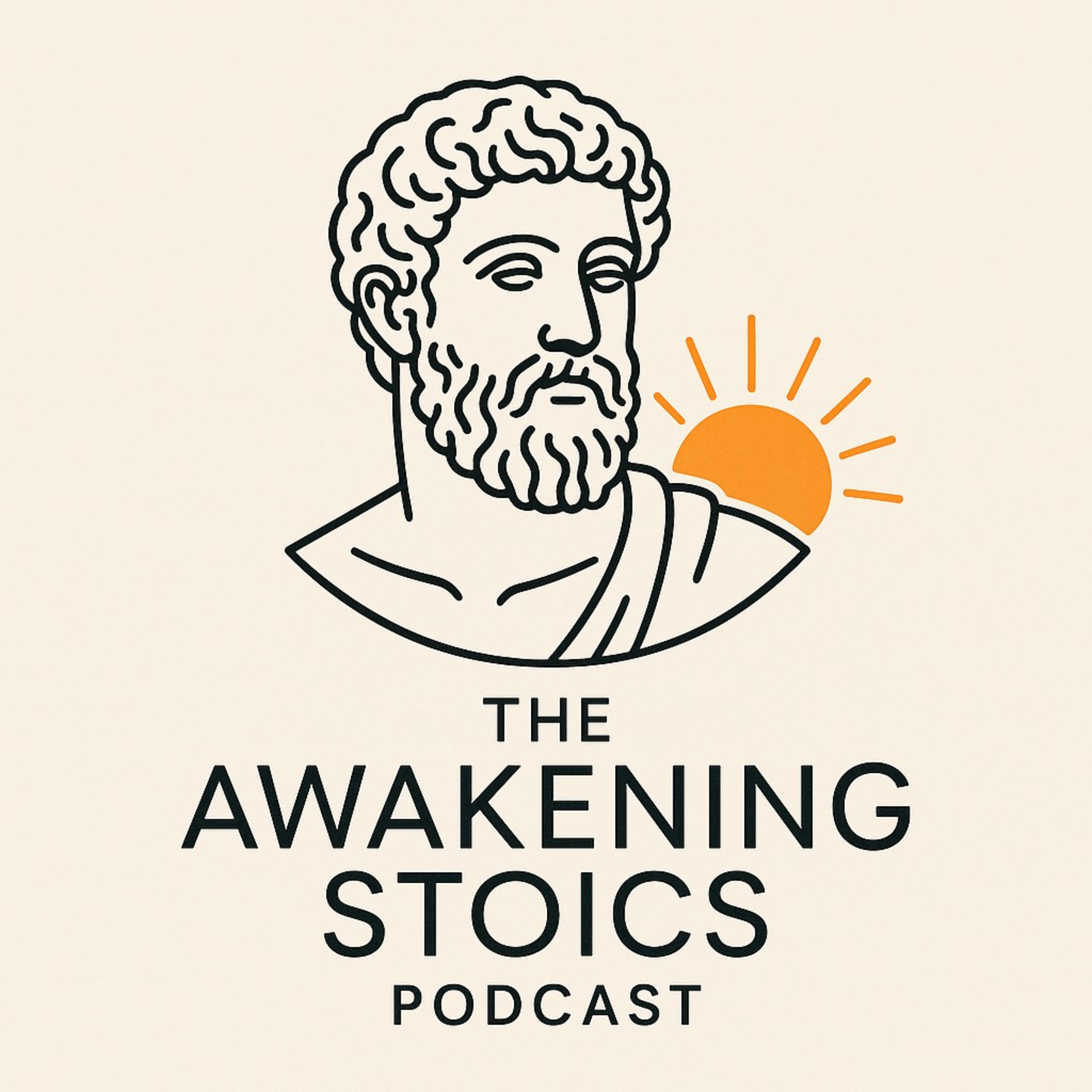 The Awakening Stoics podcast artwork