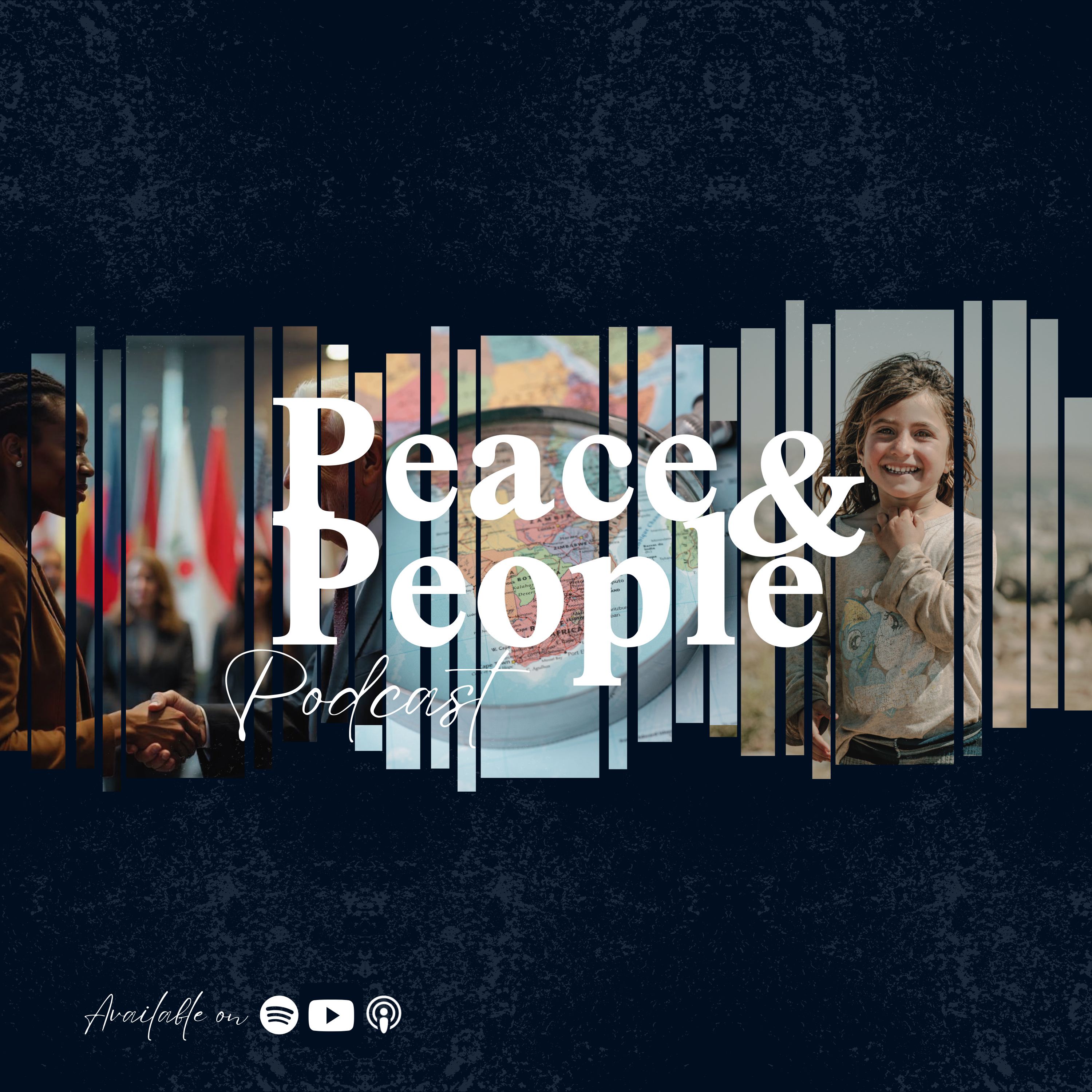 Peace and People podcast artwork