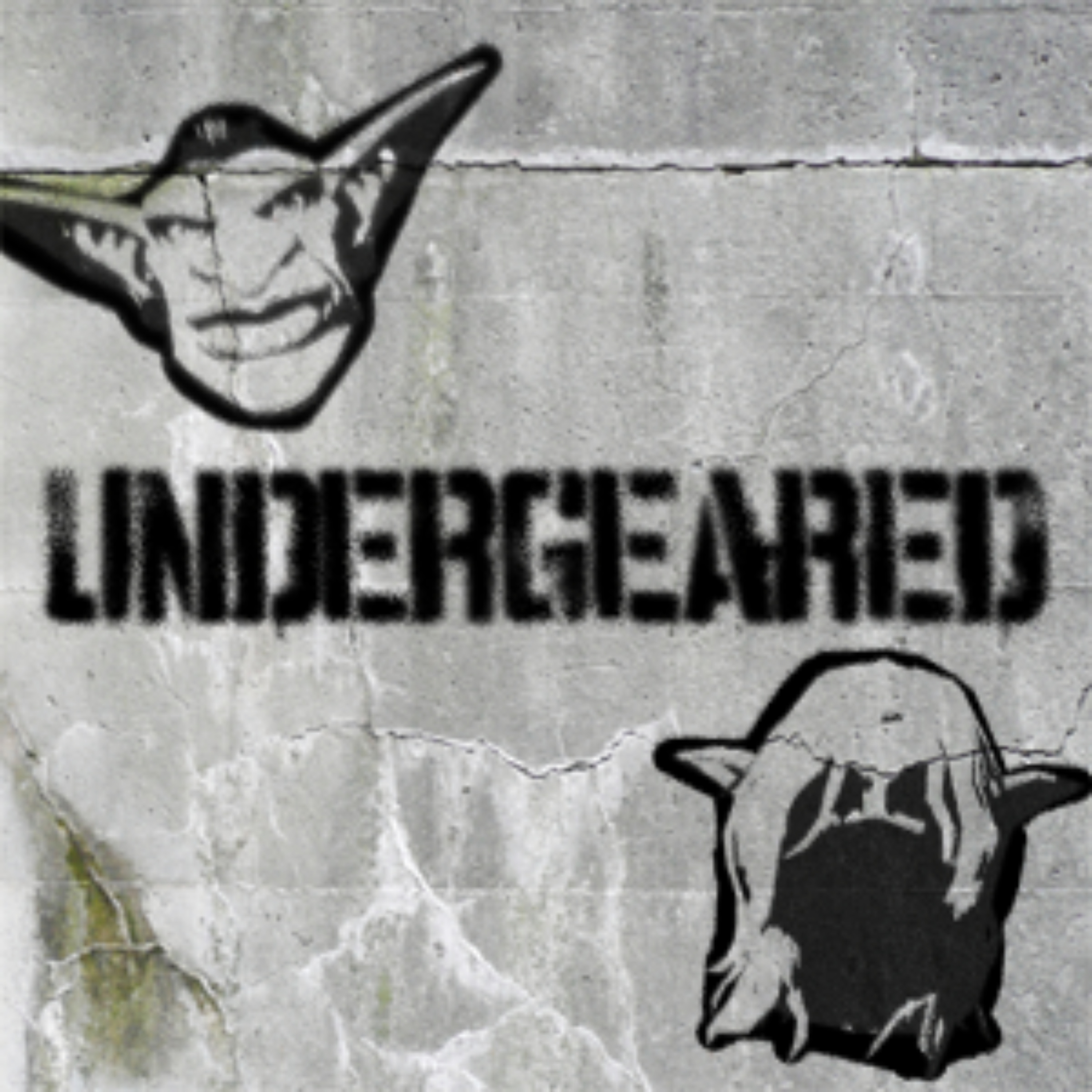 Undergeared