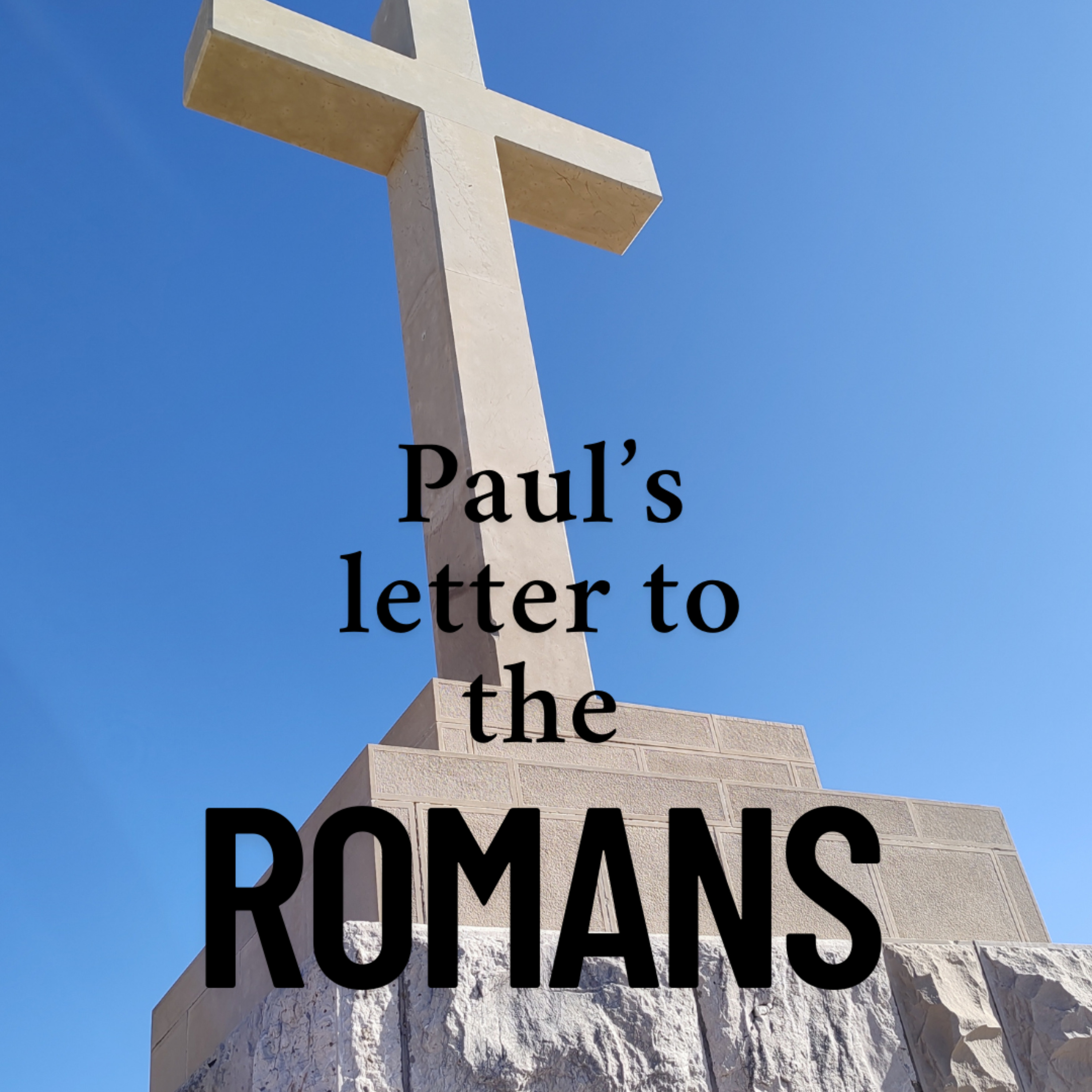Paul's letter to the Romans