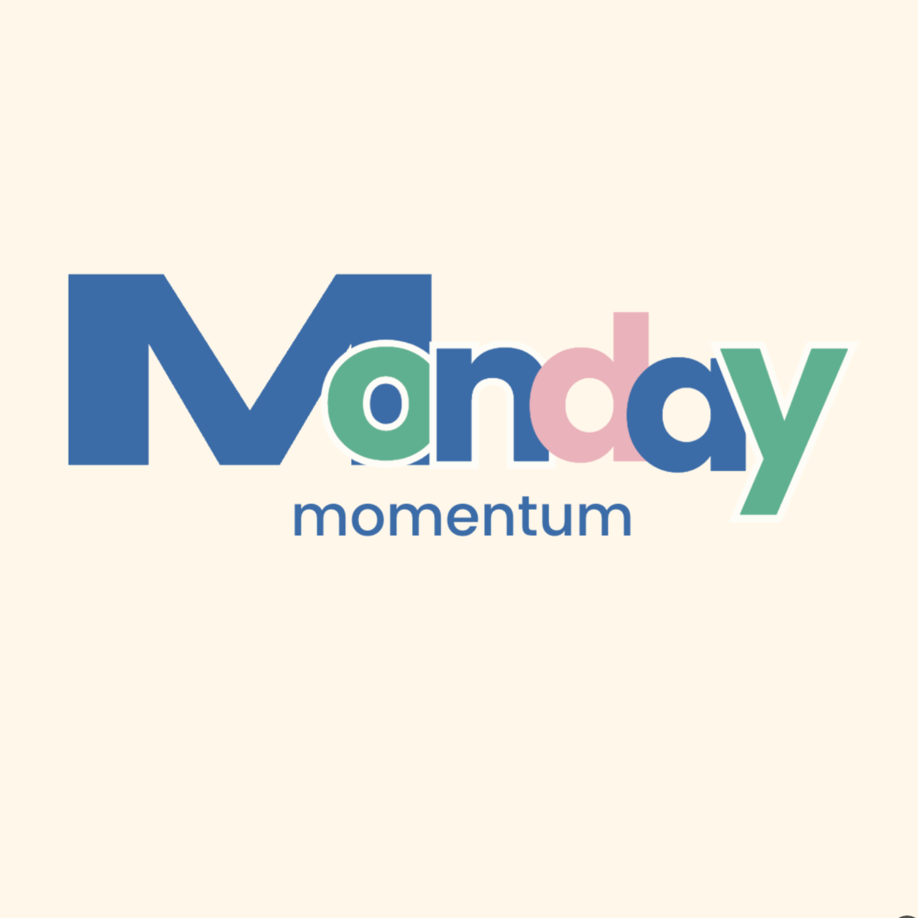 Monday Momentum with Yesh podcast artwork
