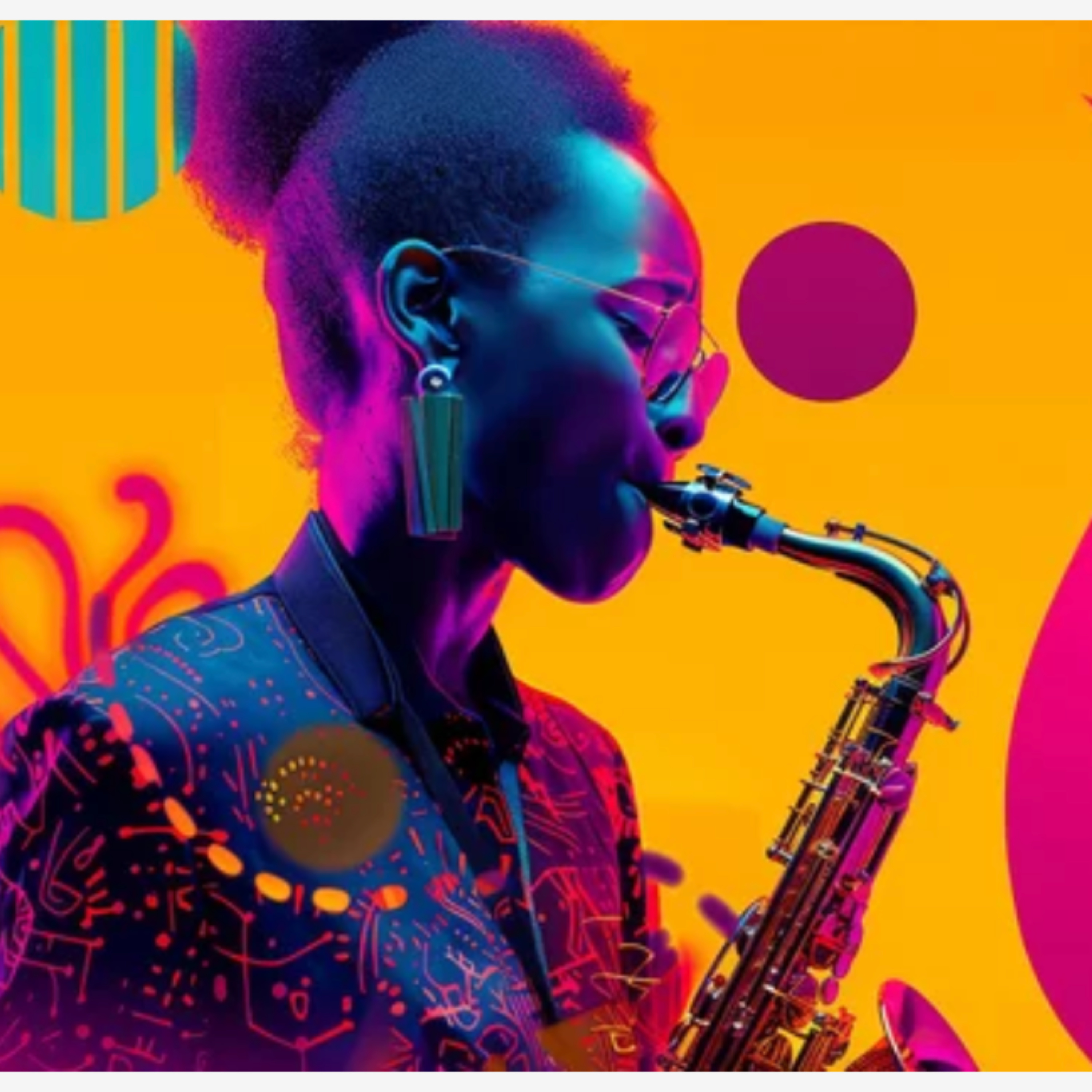 Beyond the Bandstand: Breaking the Jazz Mold podcast artwork