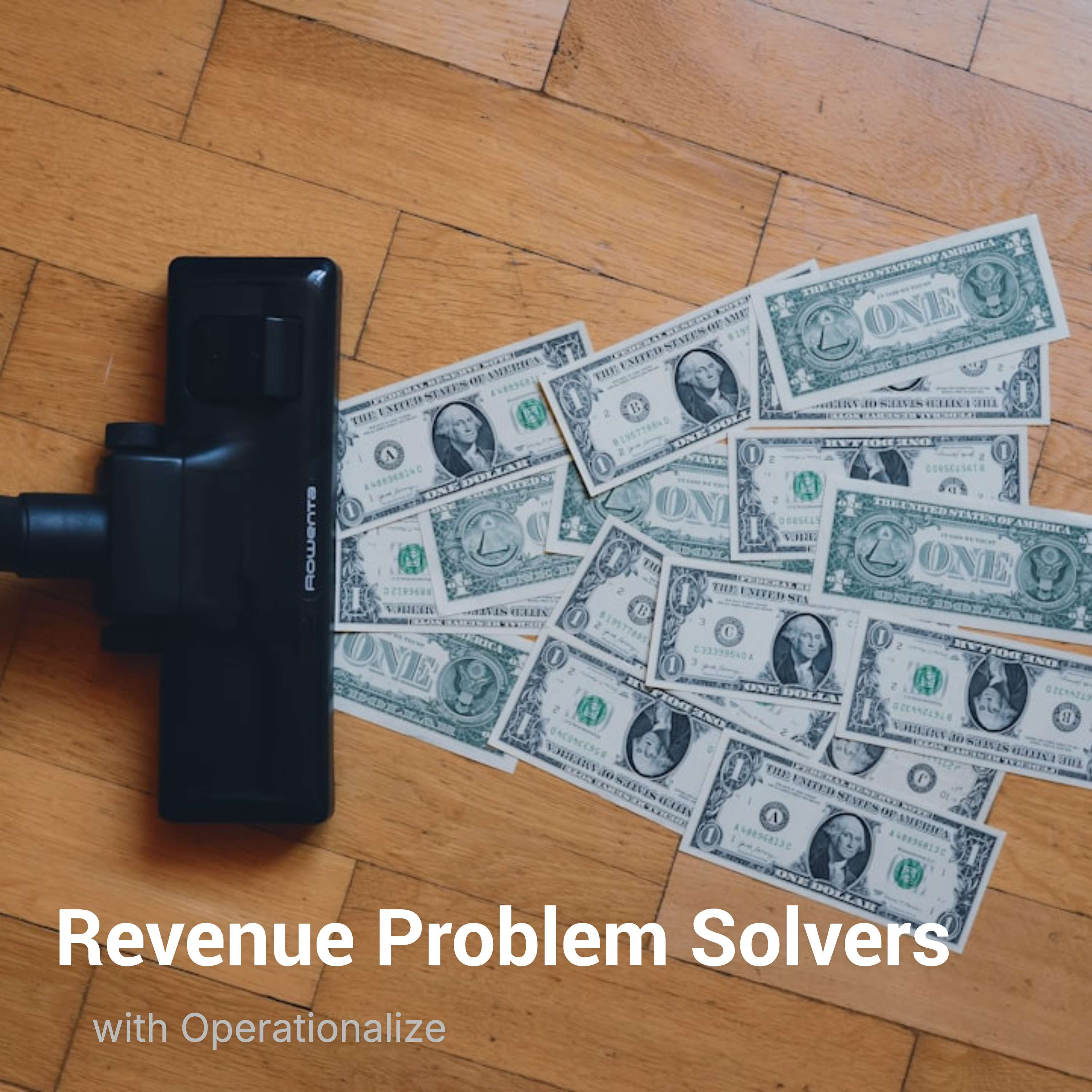 Revenue Problem Solvers
