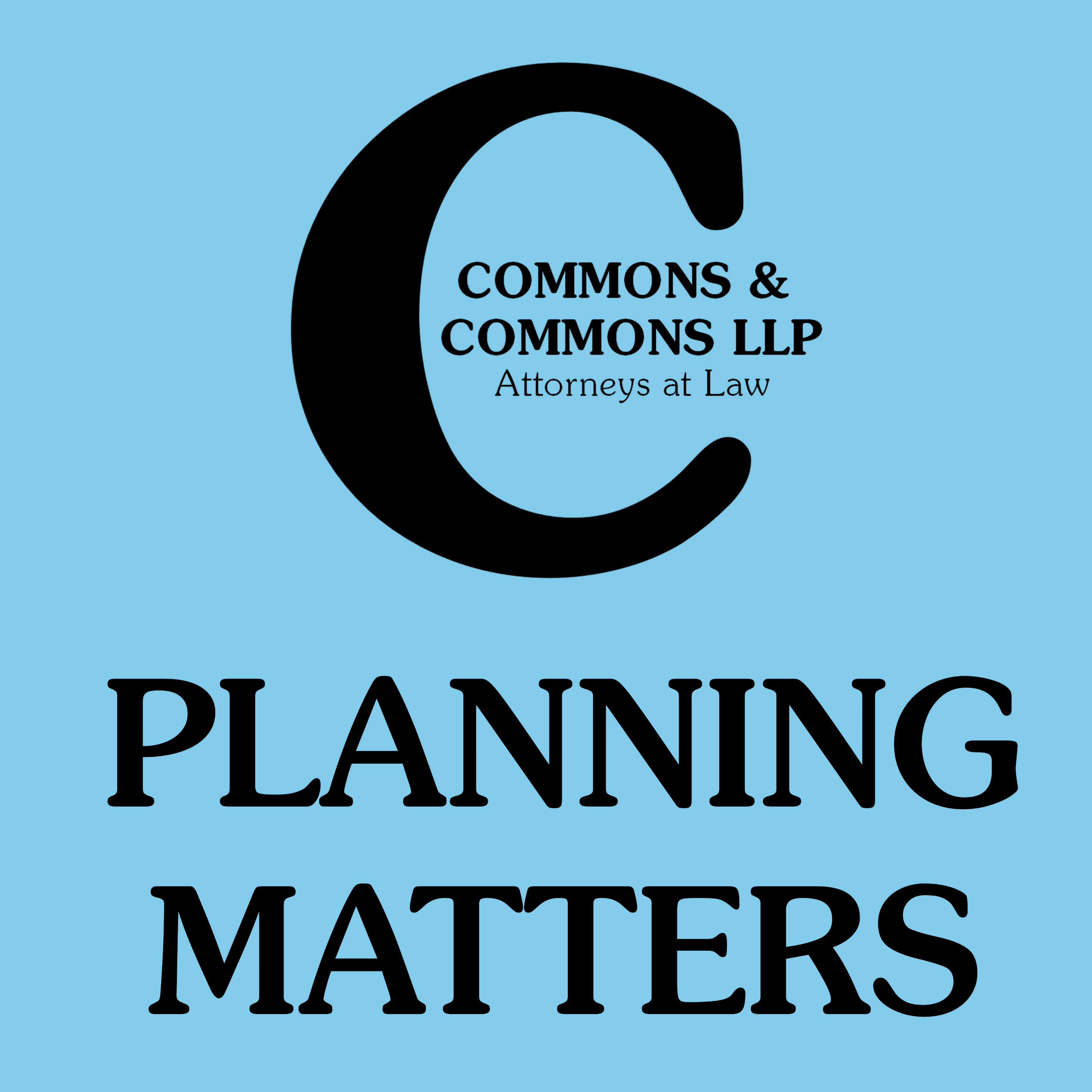 Planning Matters