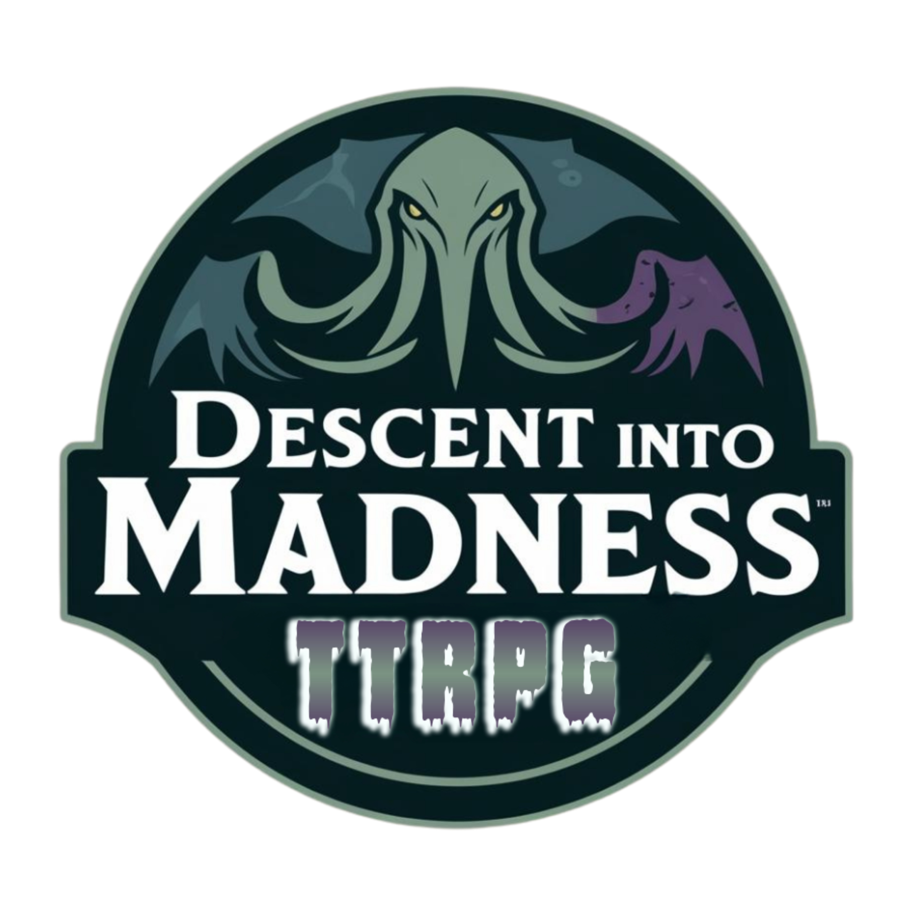 Descent into Madness TTRPG
