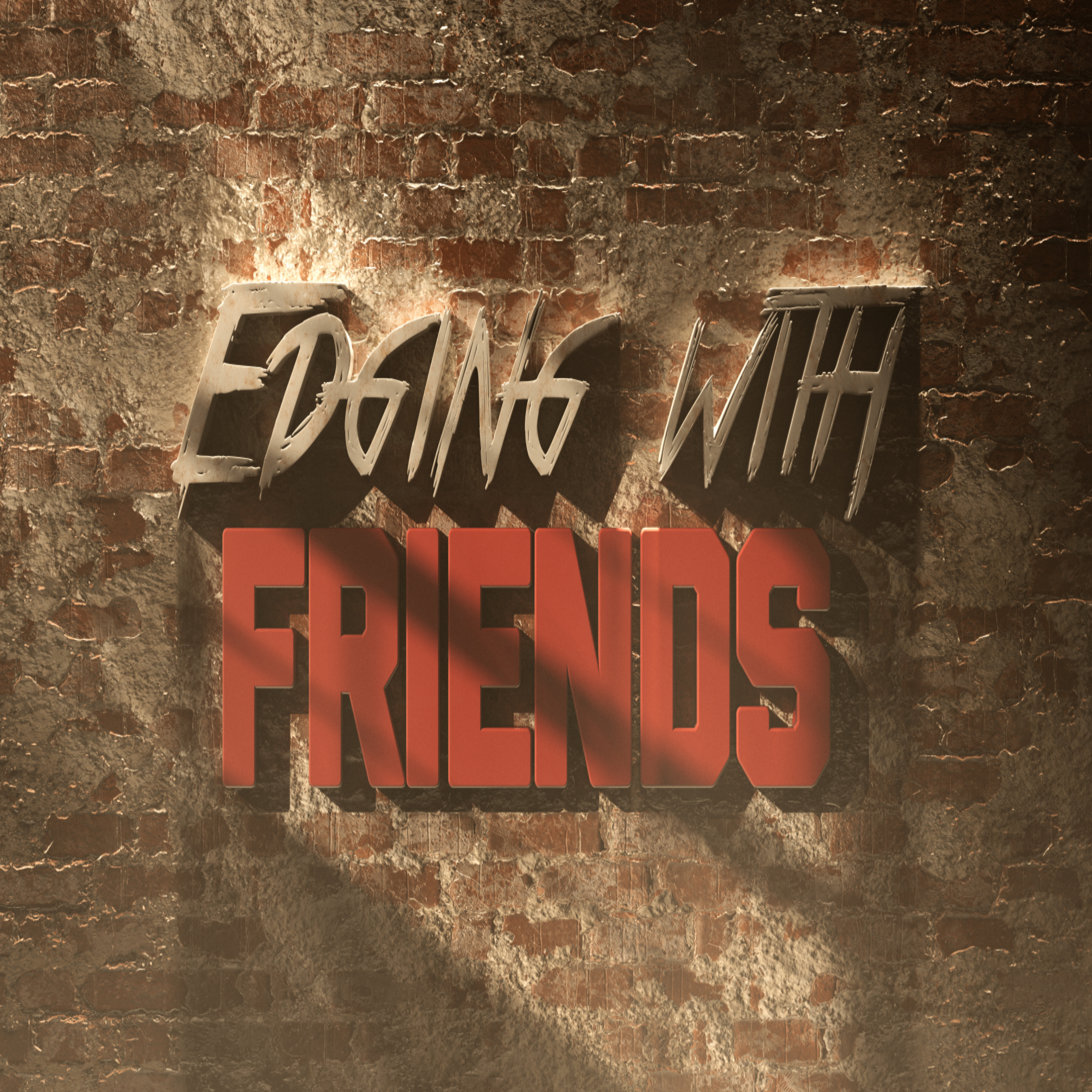 Edging with Friends