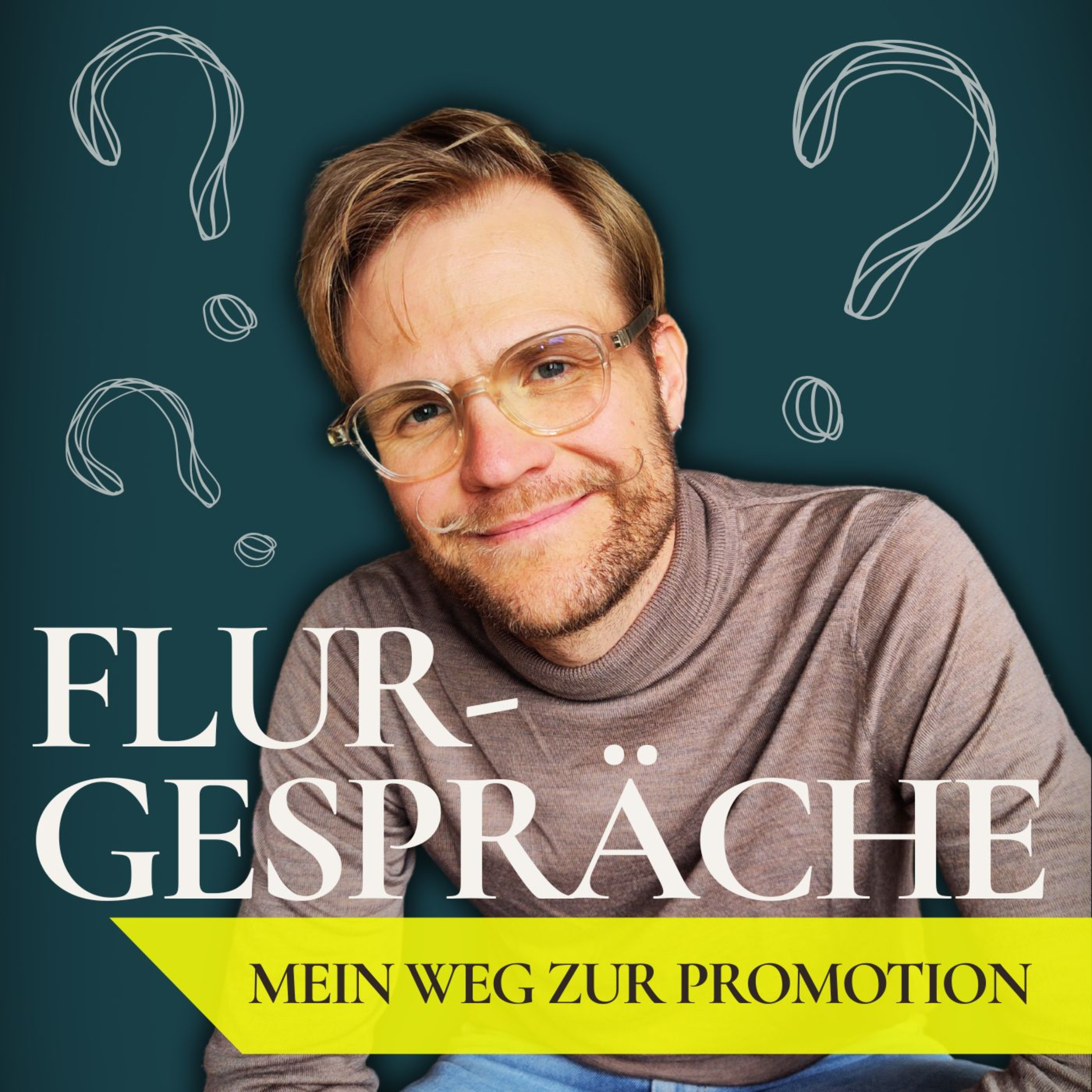 Flurgespräche - Mein Weg zur Promotion
