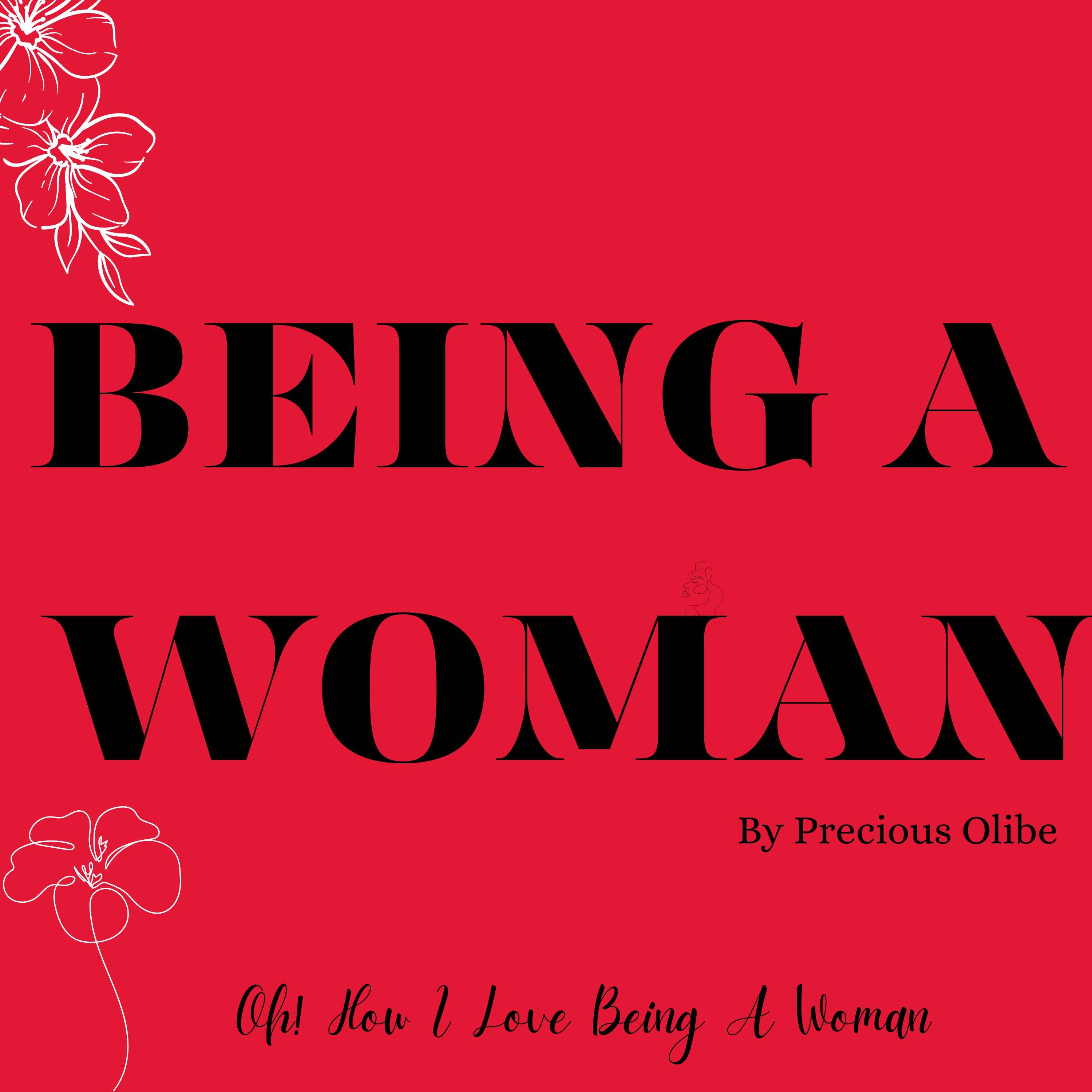 Being A Woman cover art