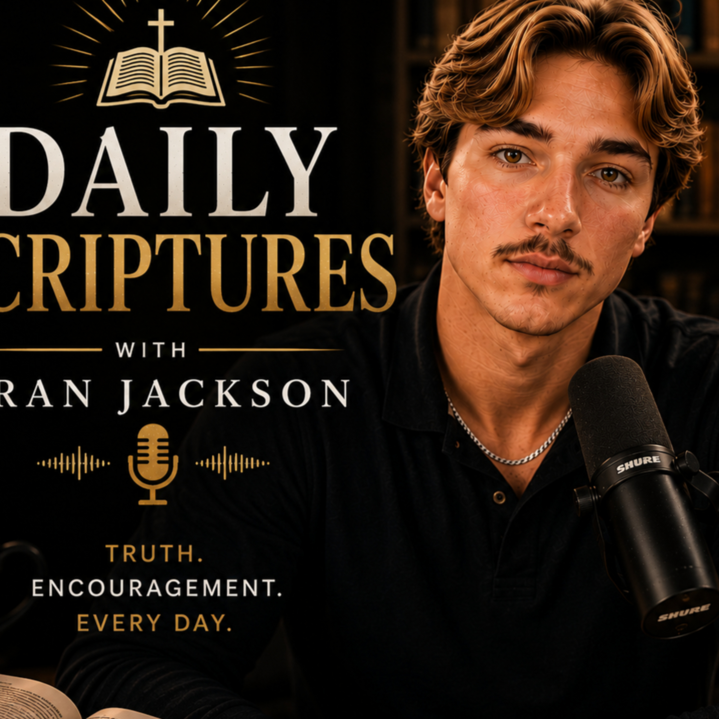 Daily Scriptures with Oran Jackson