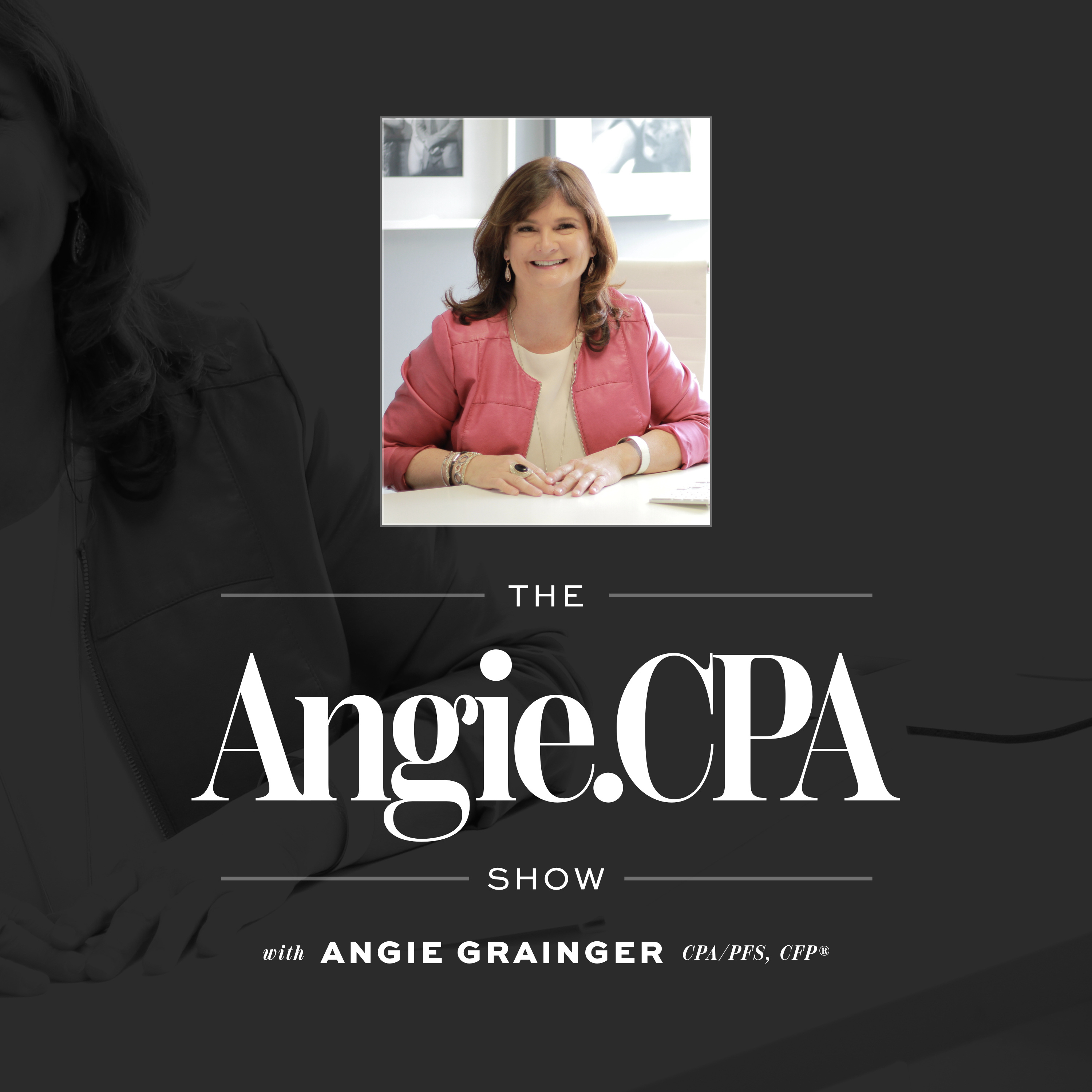 The Angie.CPA Show podcast artwork