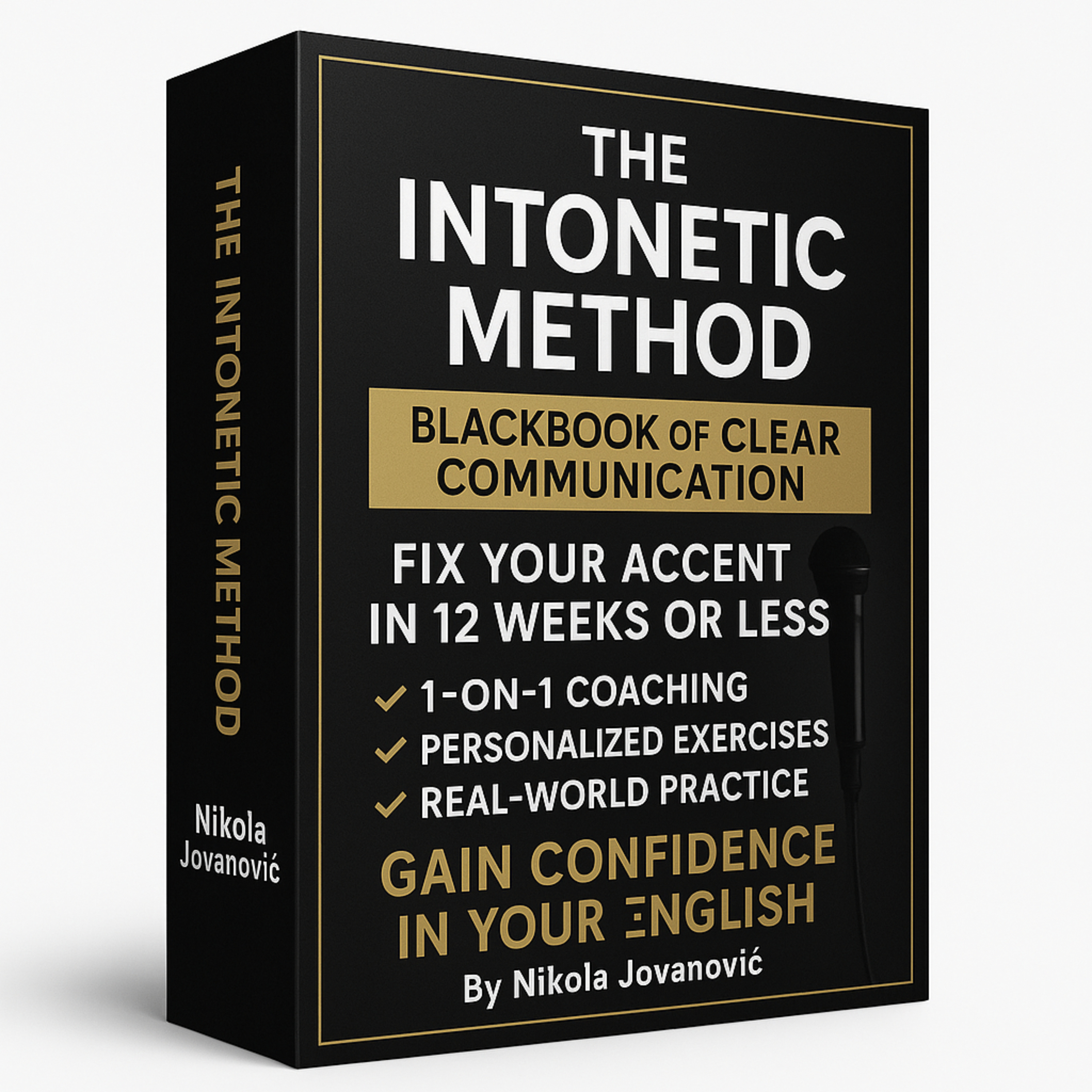 The Intonetic Method