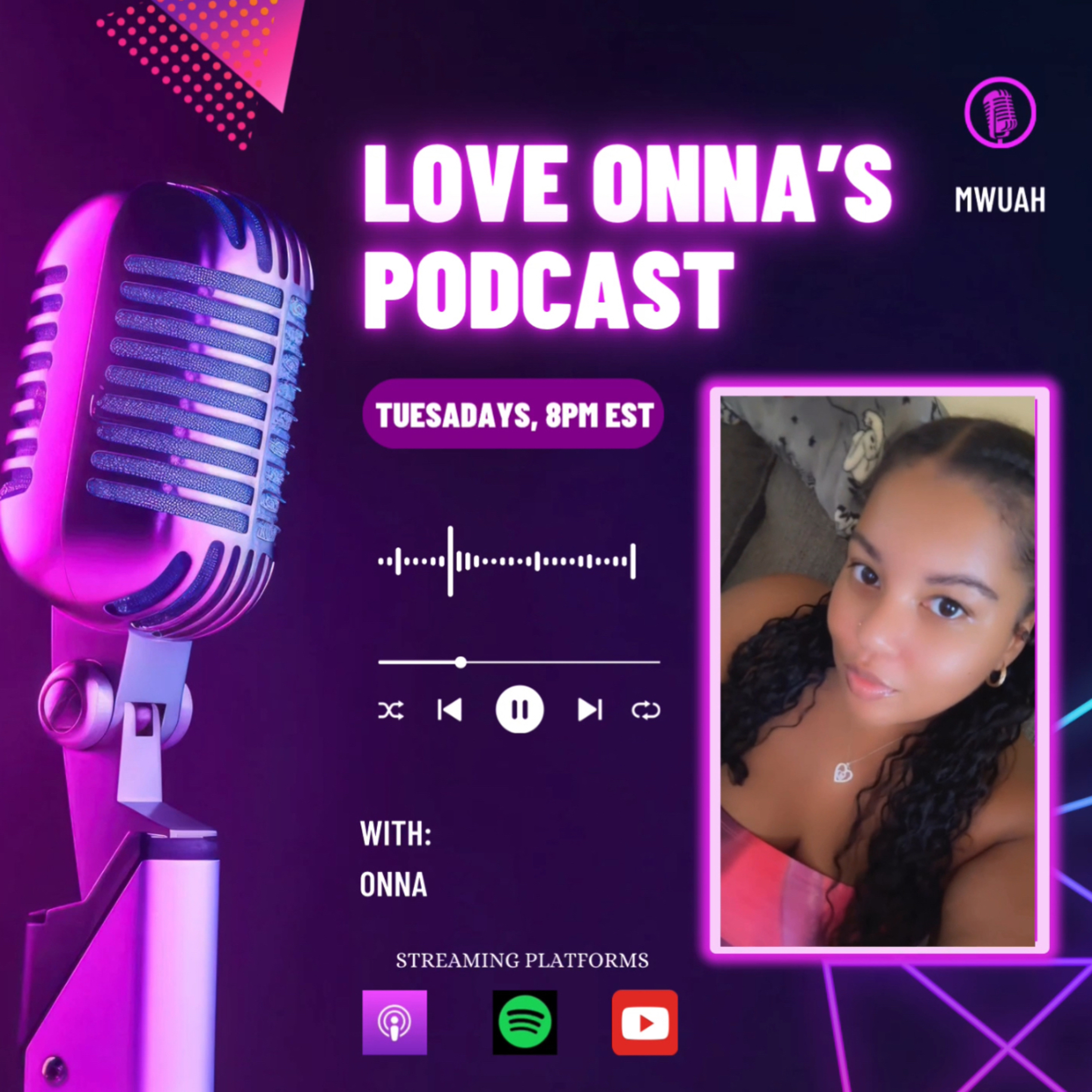 Love Onna podcast artwork