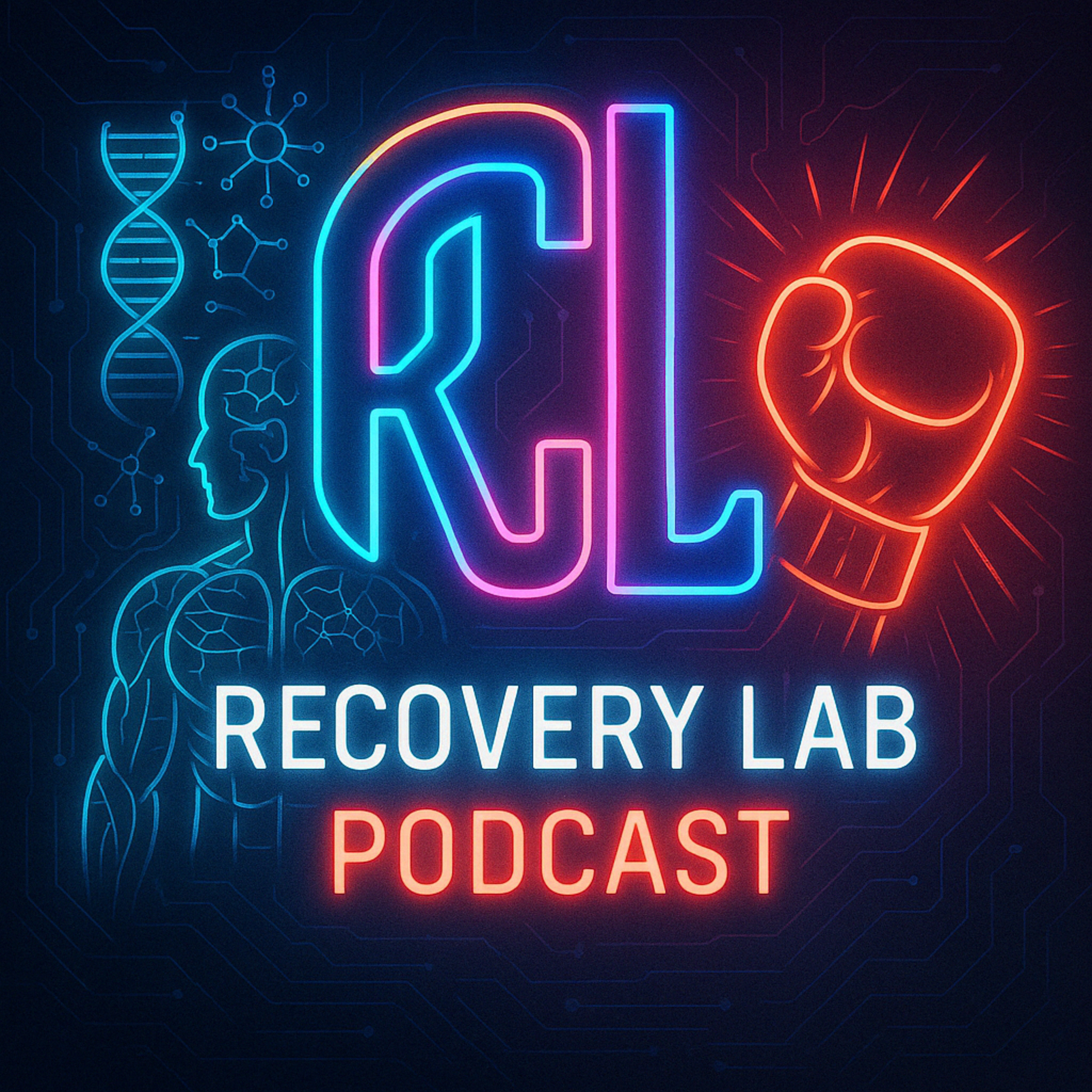 RecoveryLabPodcast #7 Saga Provci & Ella Pettersson