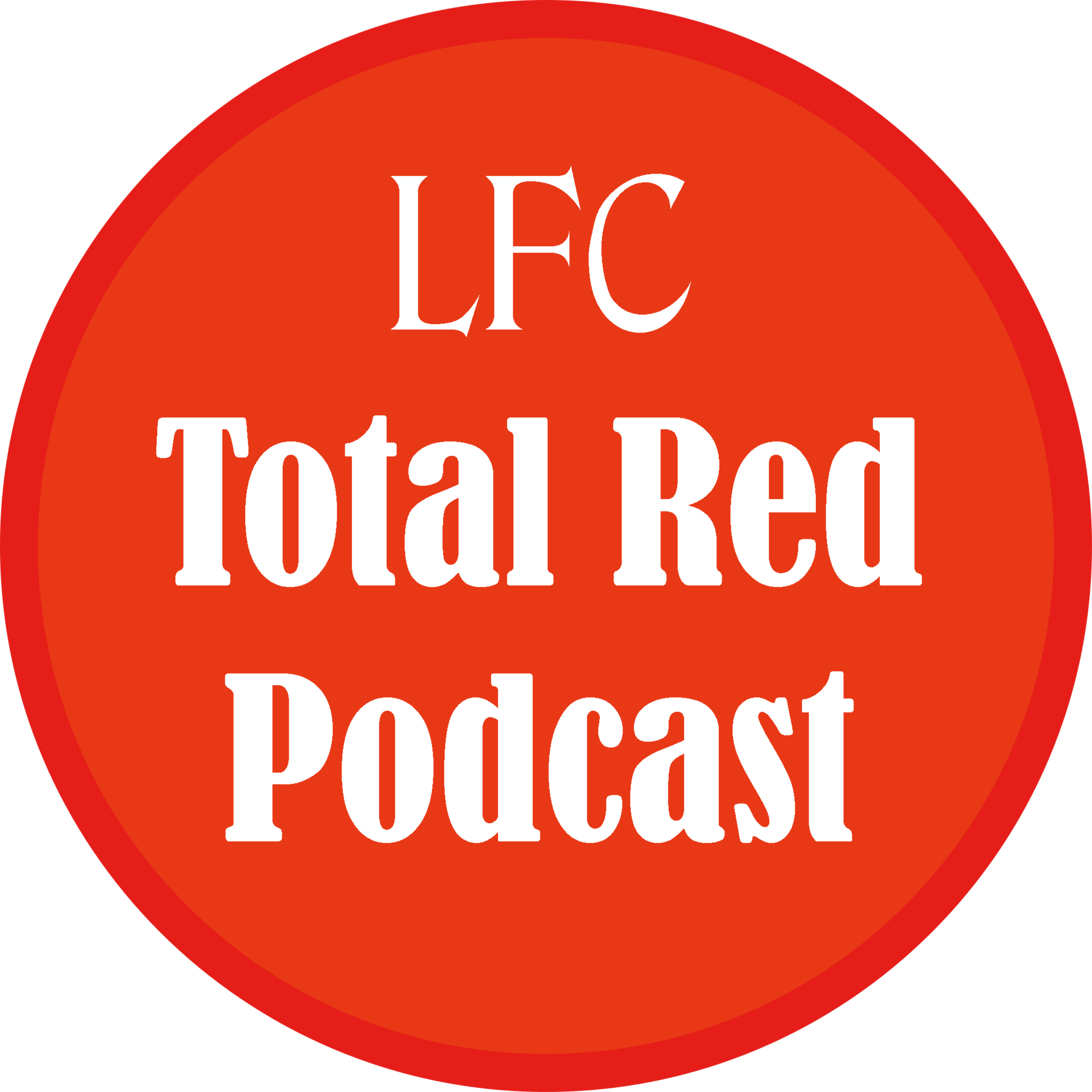 LFC Total Red Football Podcast