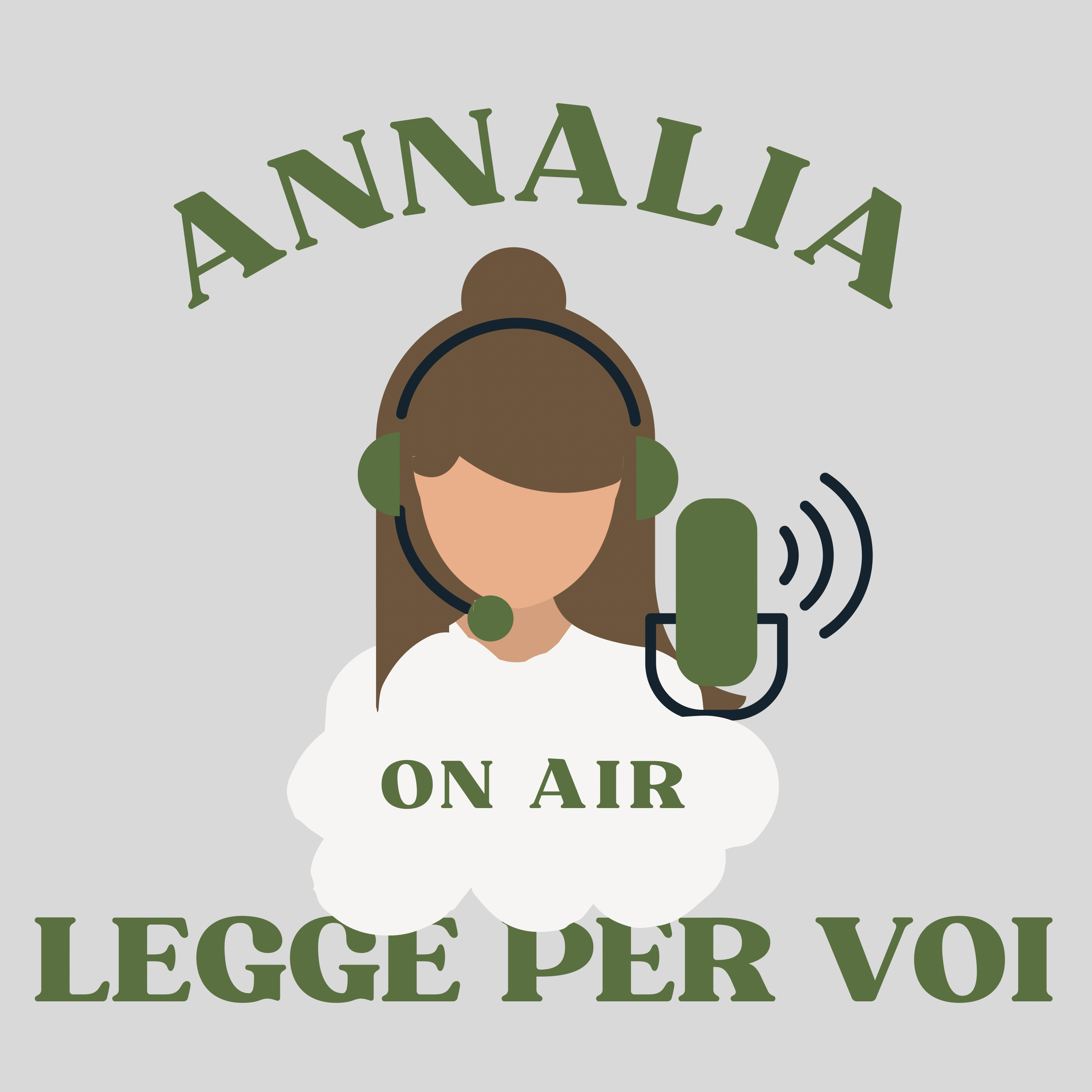 Annalia legge per voi