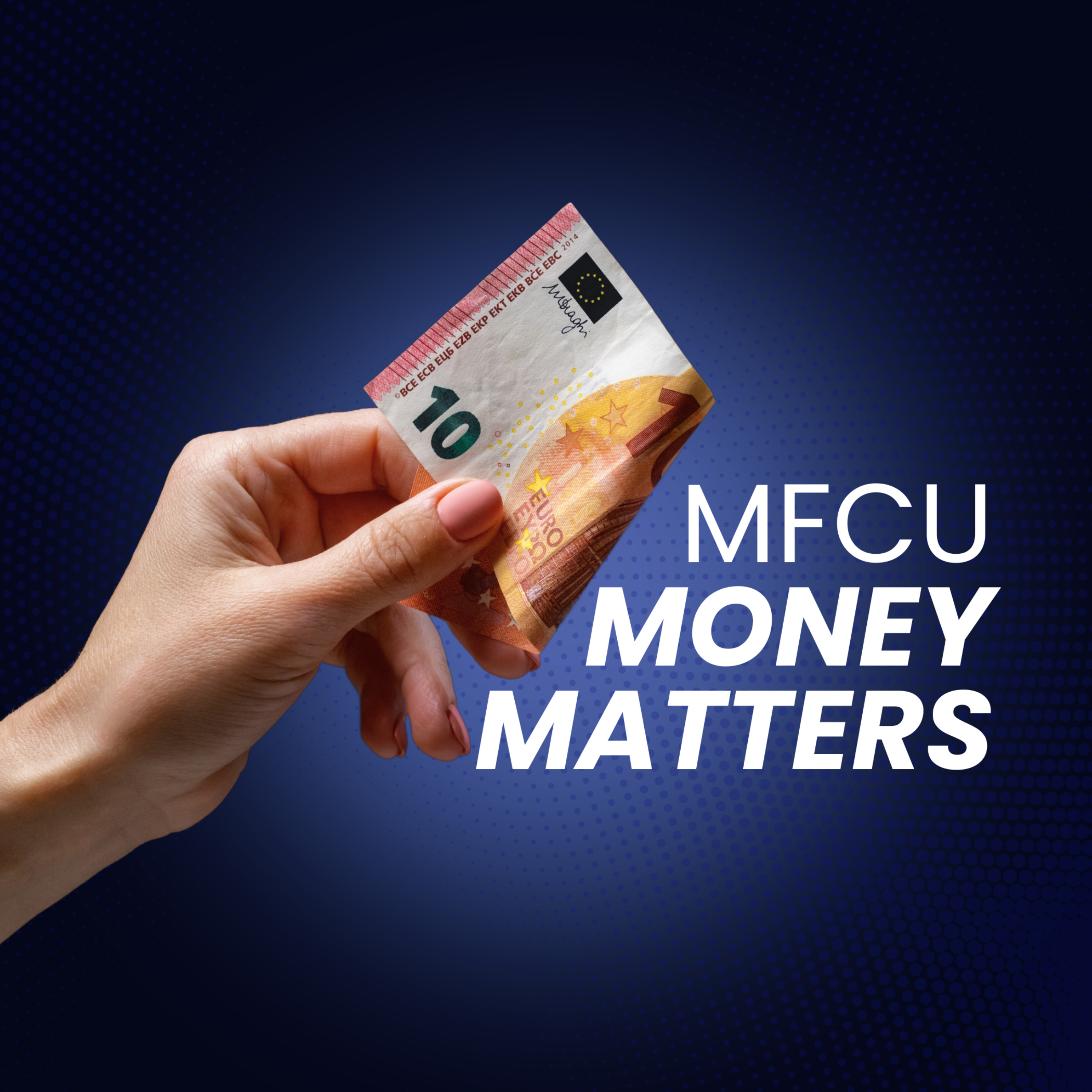 MFCU Money Matters podcast artwork