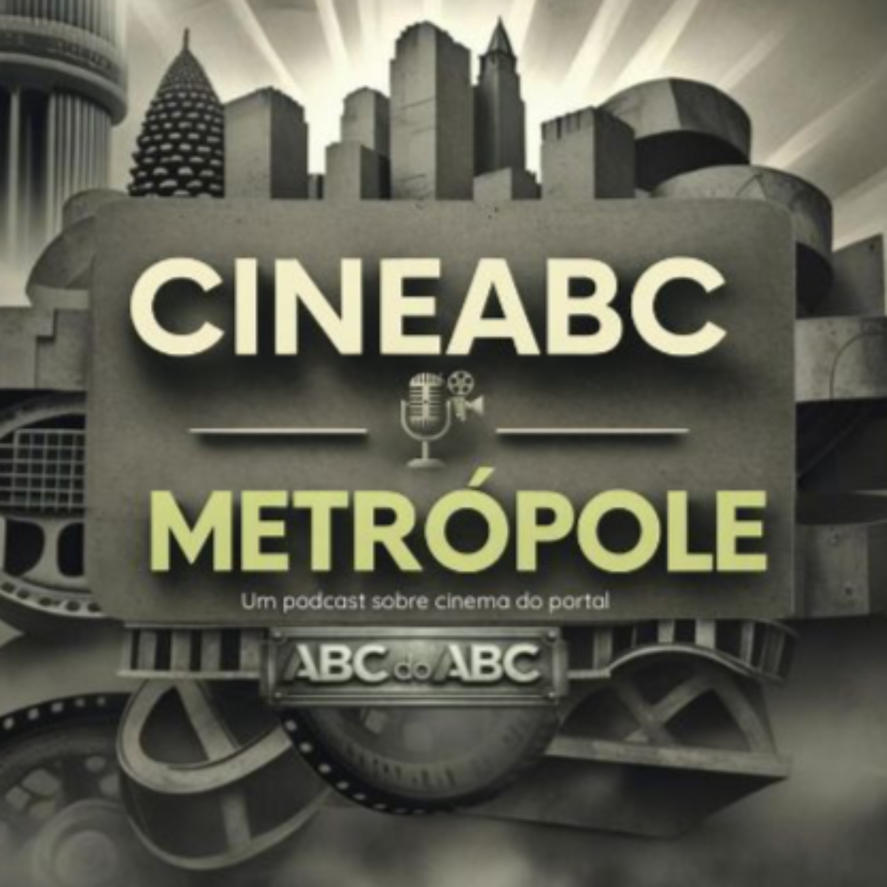 CineABC Metrópole cover art