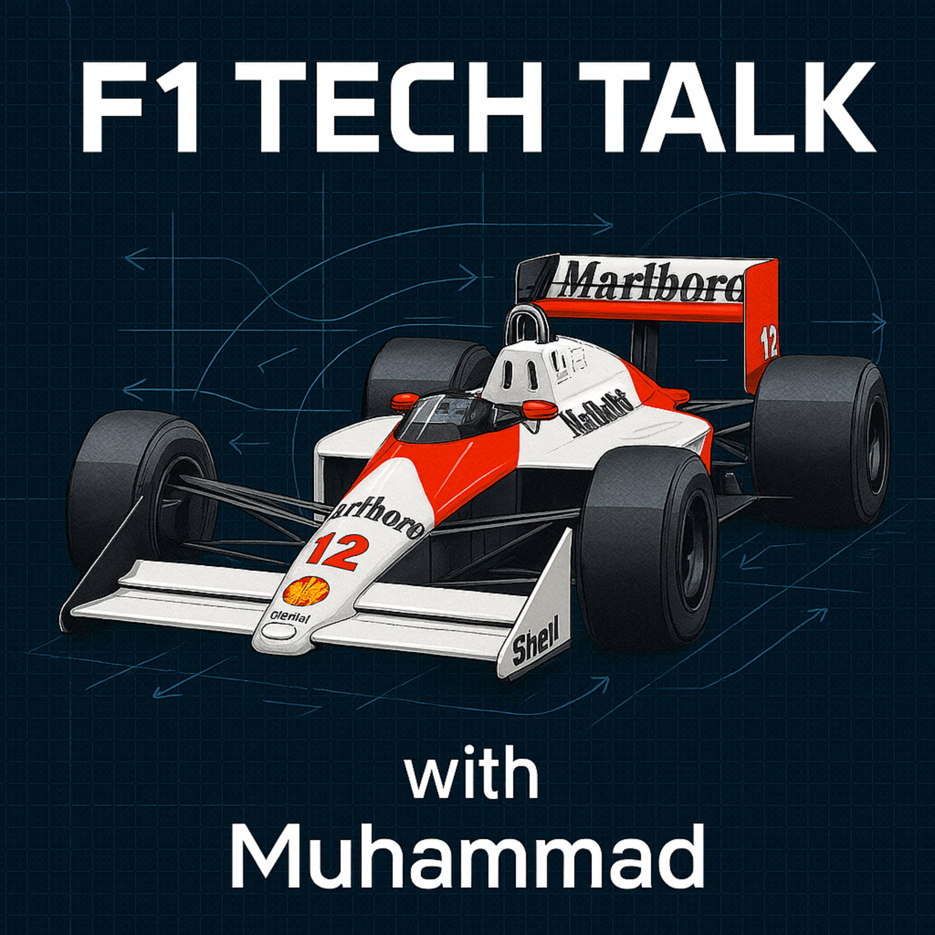 F1 Tech Talk with Muhammad