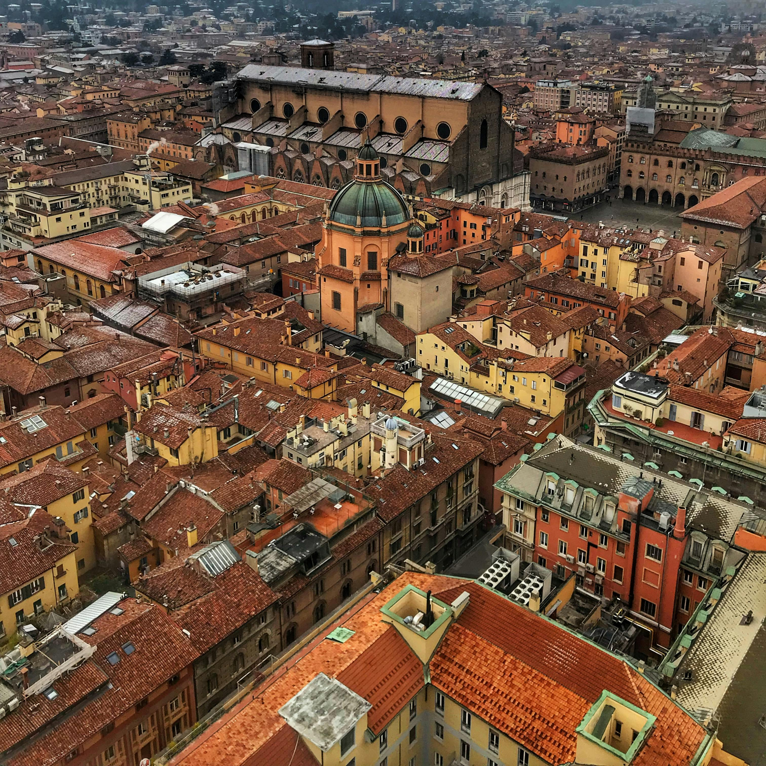 Visita audioguidata di Bologna