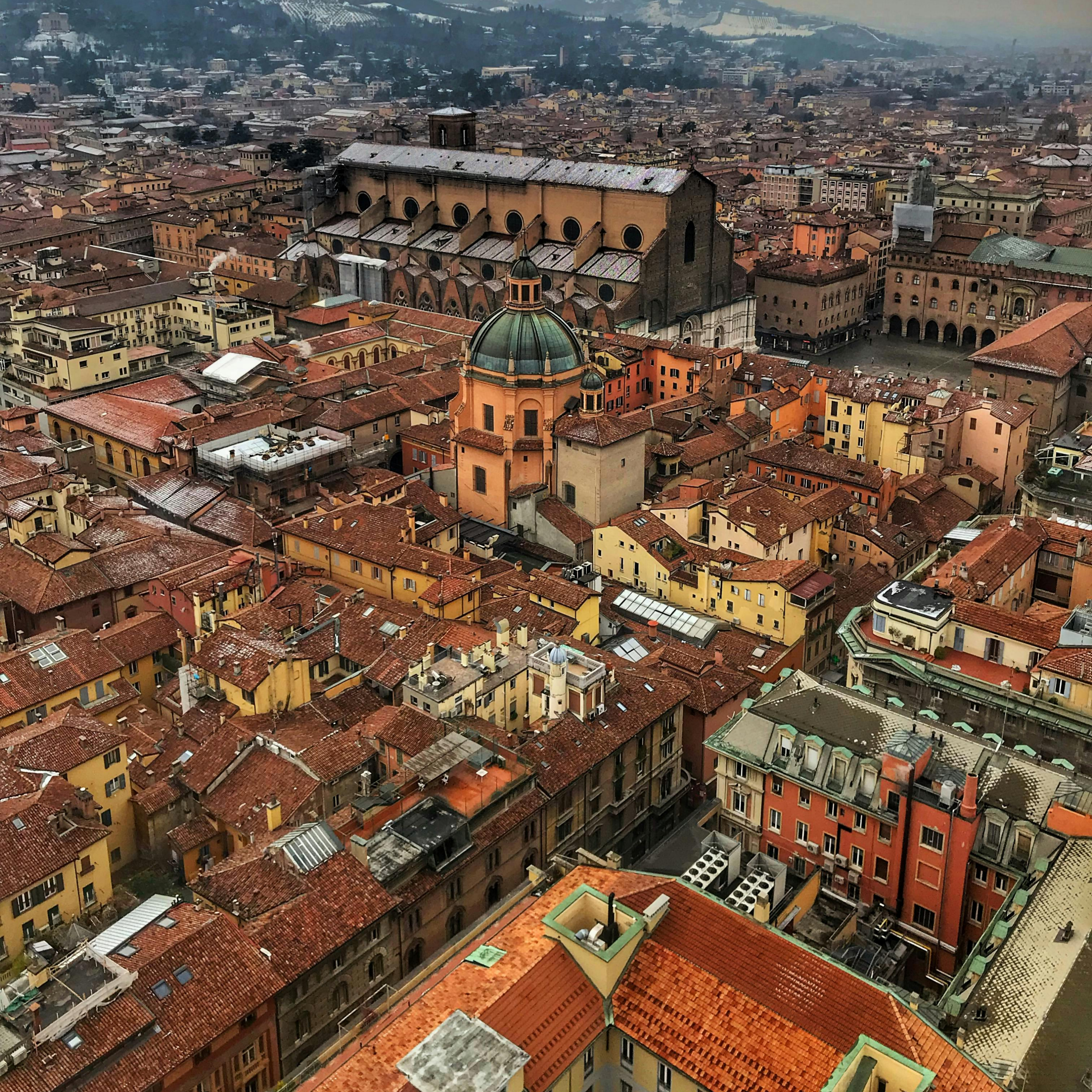 Visita audioguiada en Bologna