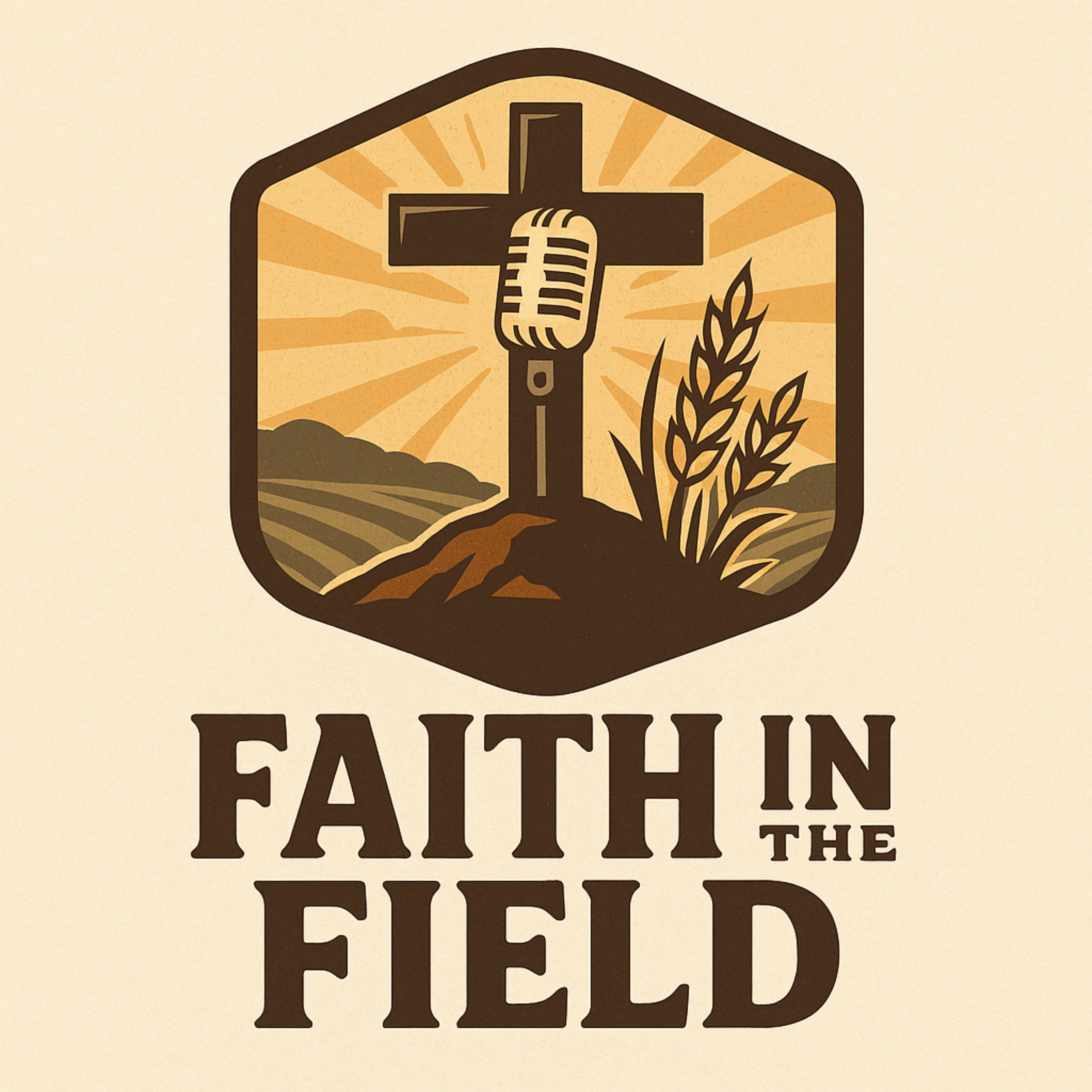 Faith In The Field podcast artwork