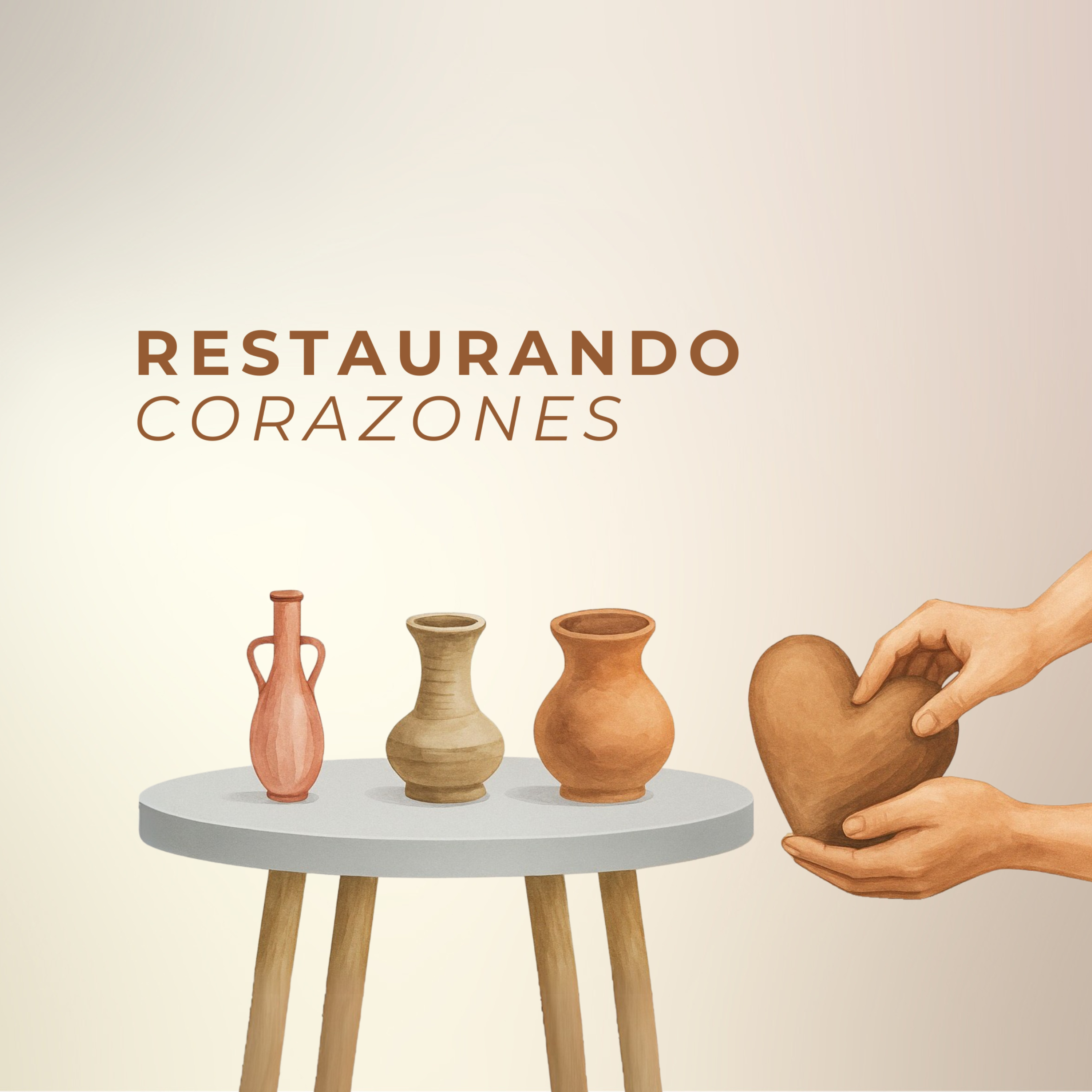 Restaurando Corazones
