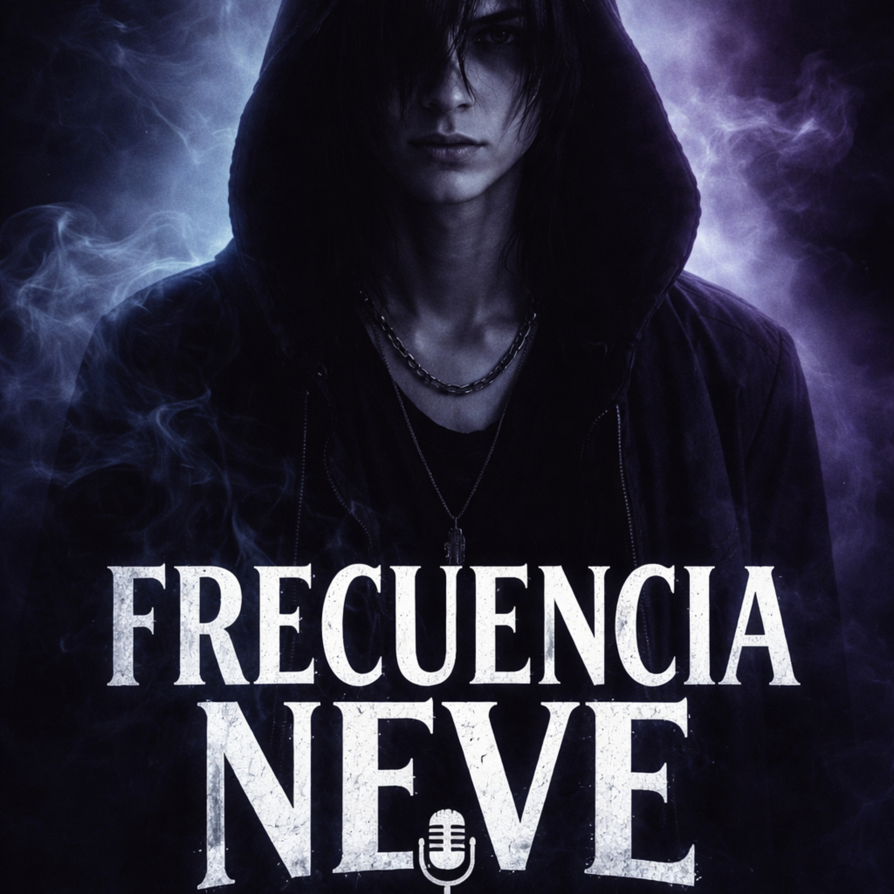 FRECUENCIA NEVE cover art