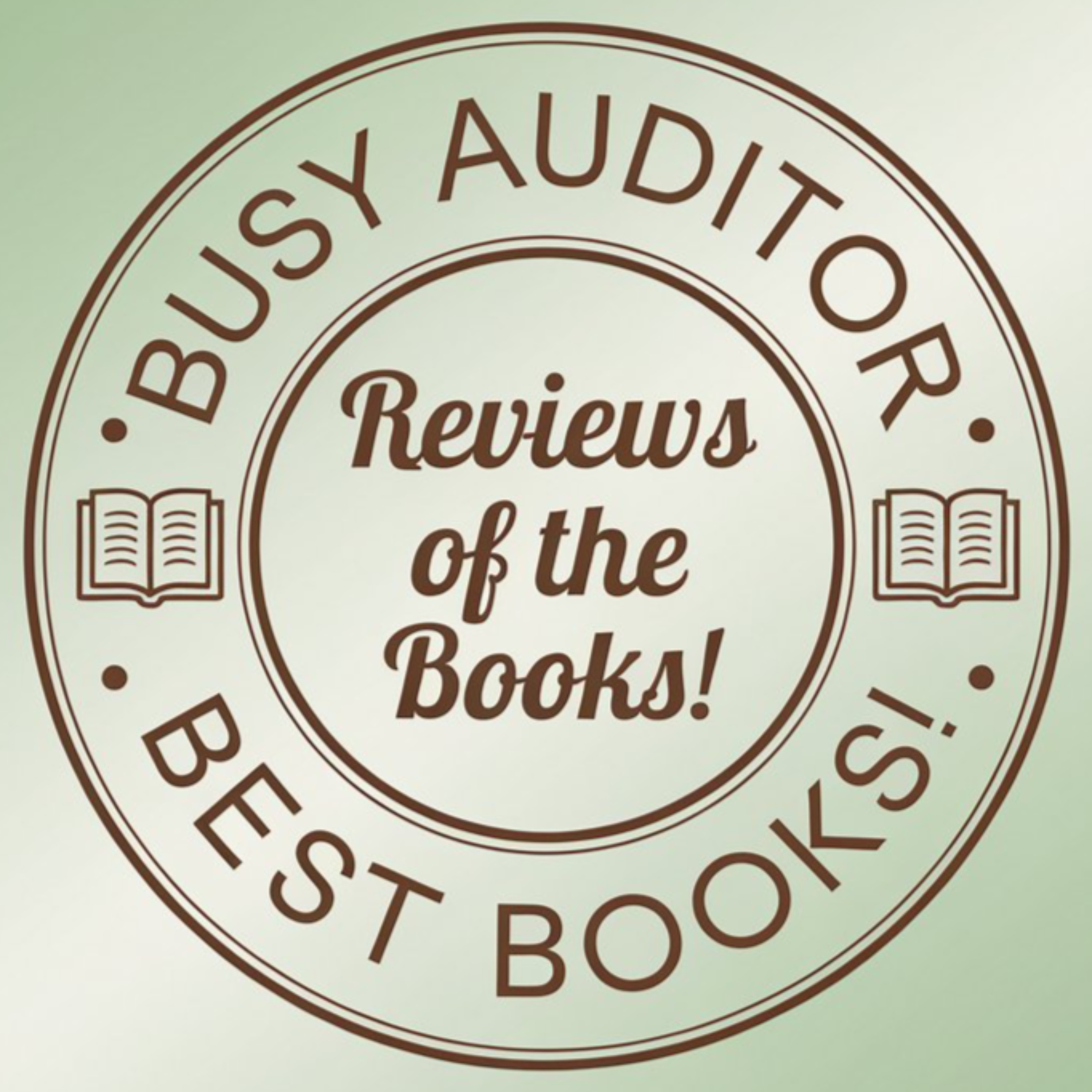 Busy Auditor - The Best Books Reviews podcast artwork