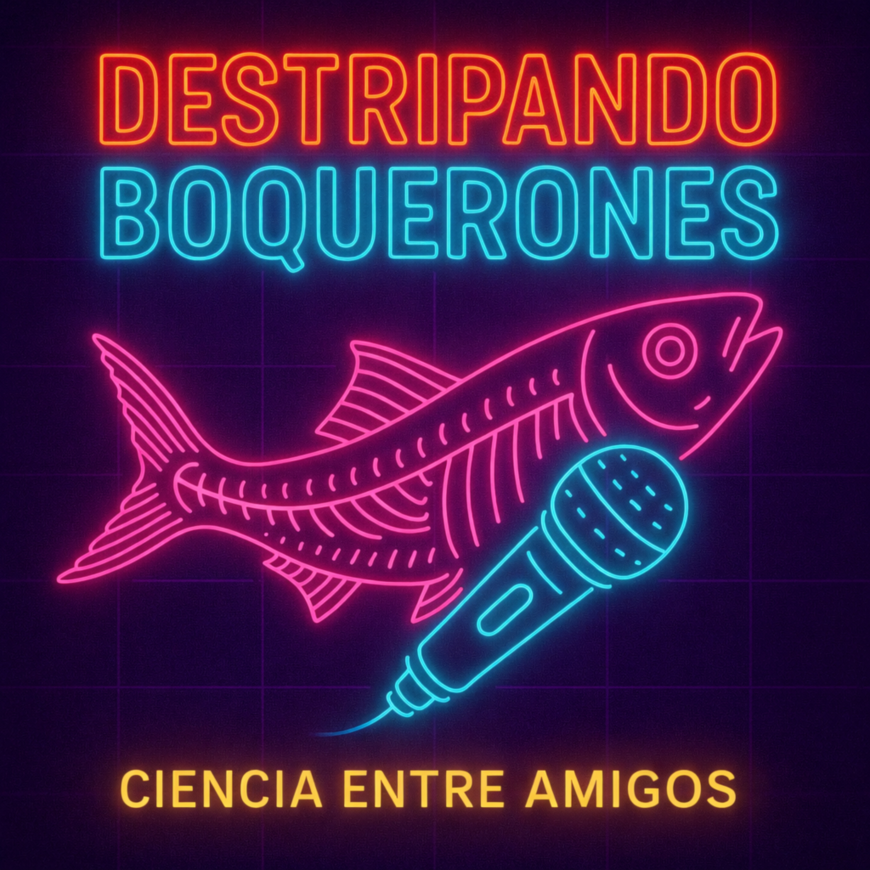 Destripando boquerones
