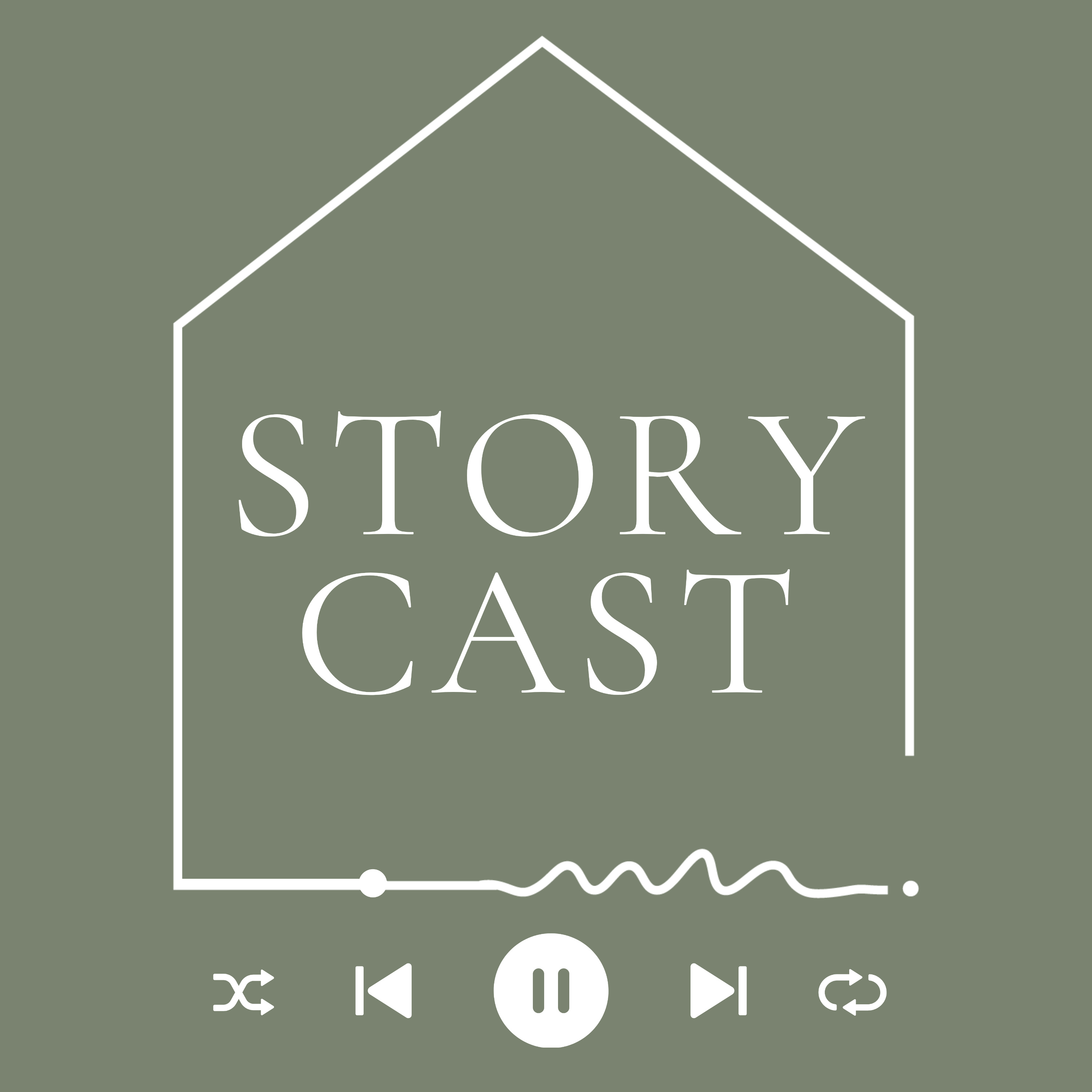 Story Cast podcast artwork