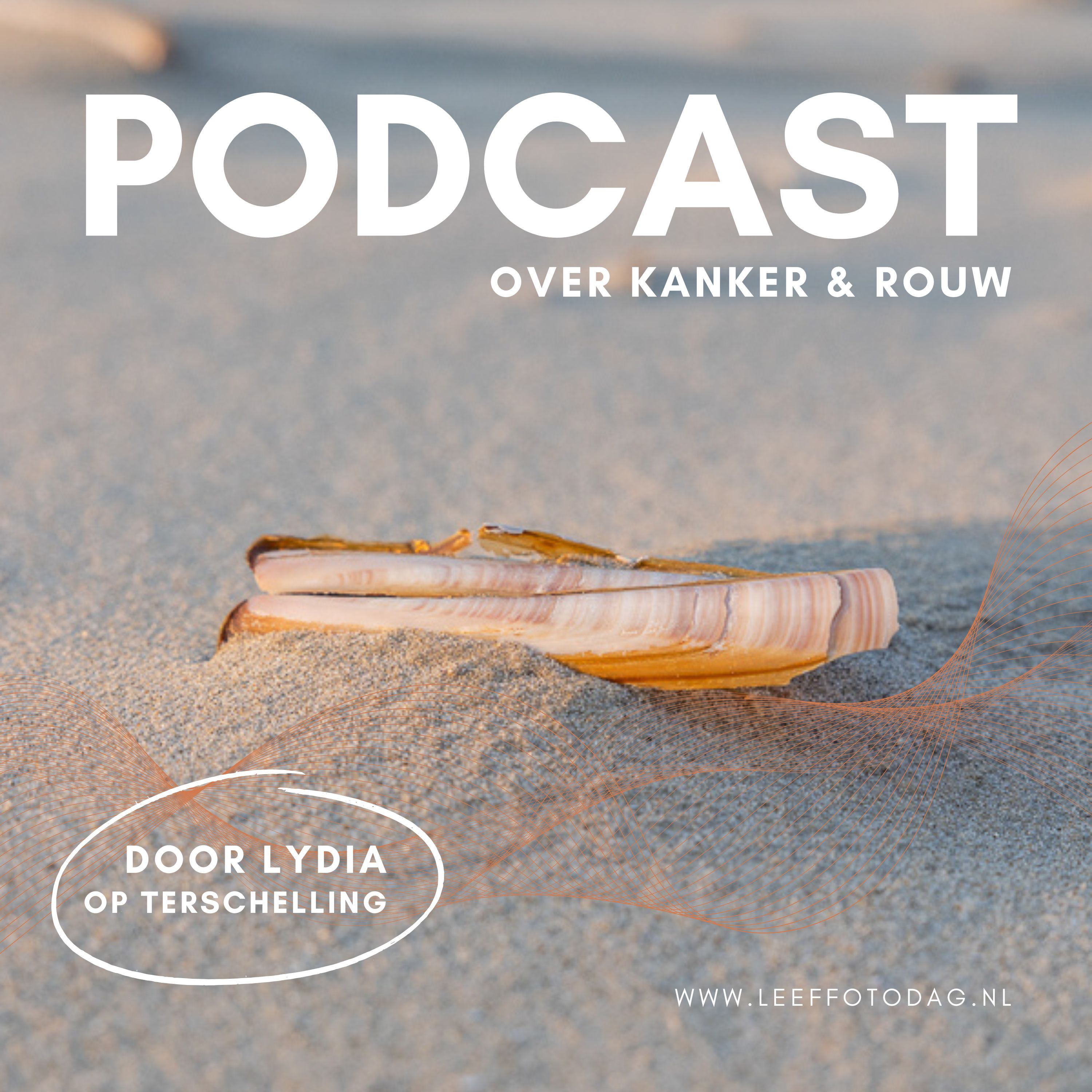 Leef! over kanker en rouw