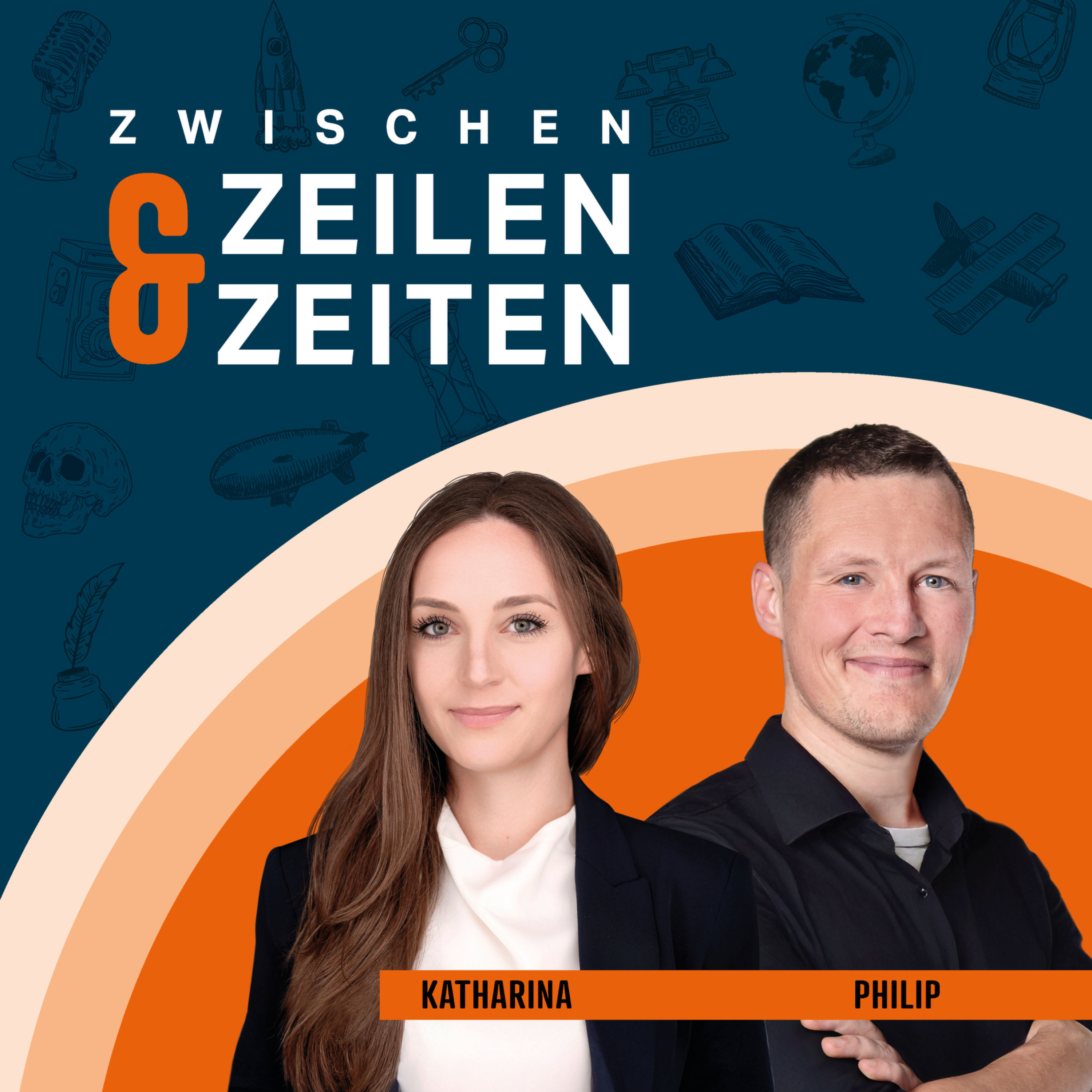 Zwischen Zeilen und Zeiten