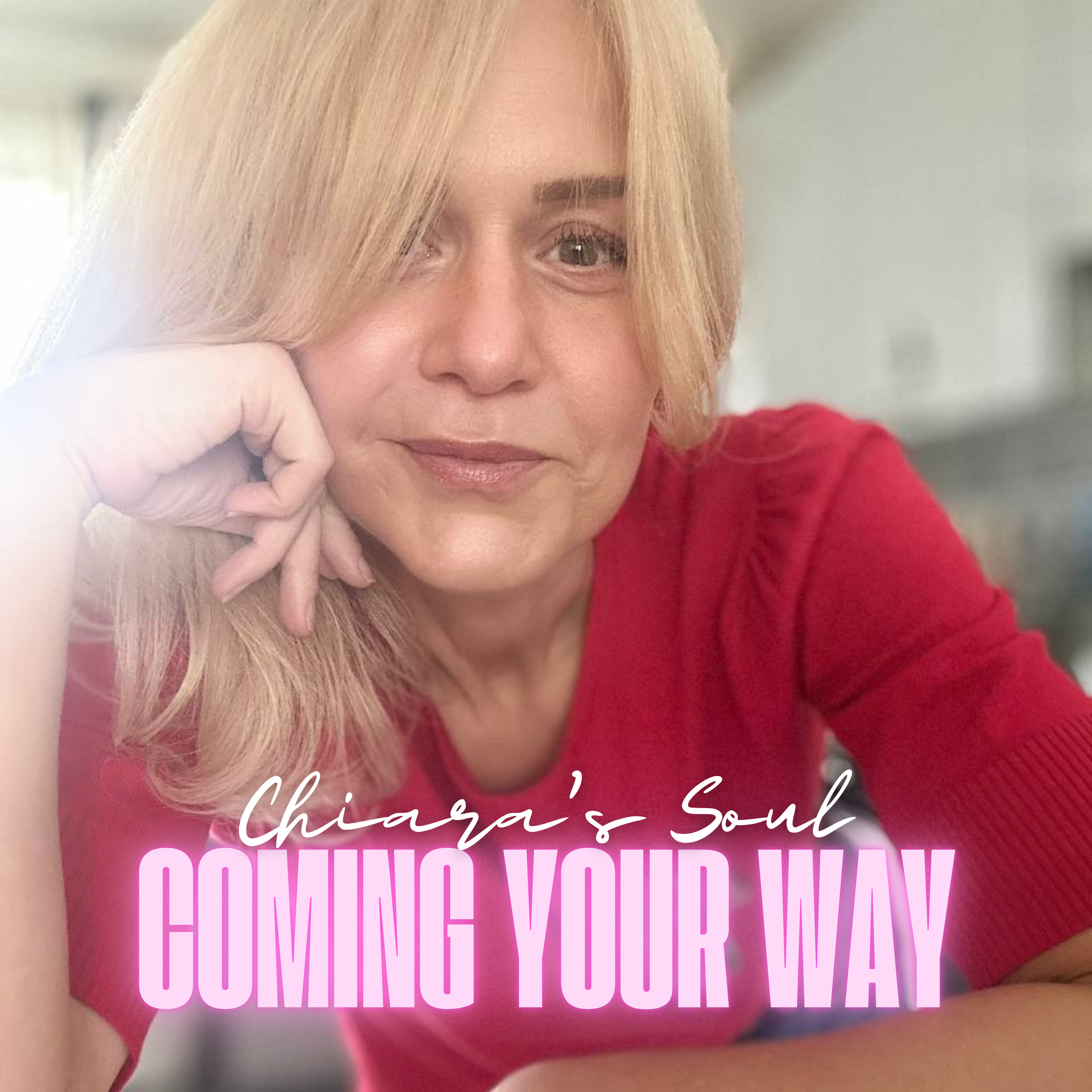 Chiara‘s soul coming your way podcast artwork