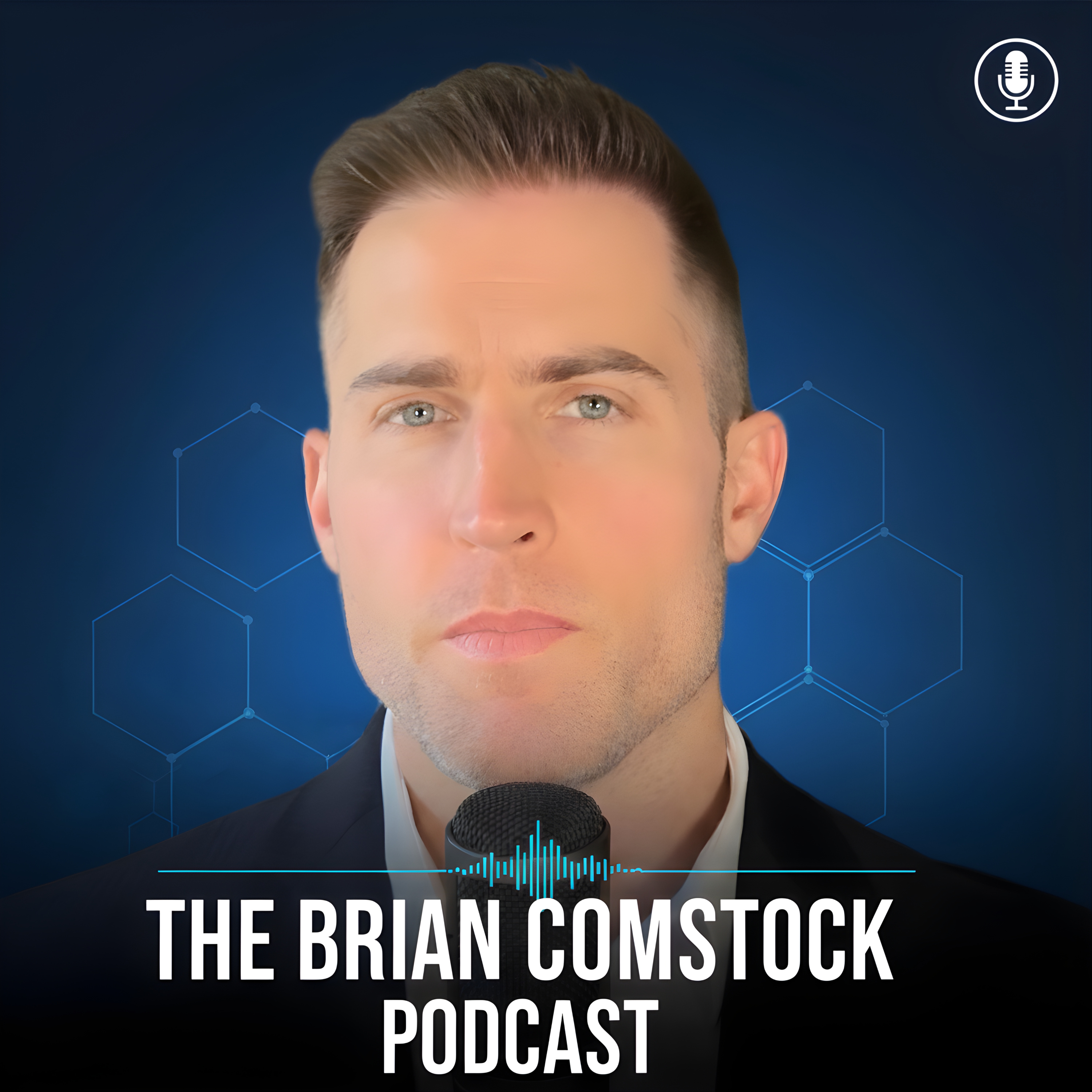 The Brian Comstock Podcast: Turning Pain Into Power