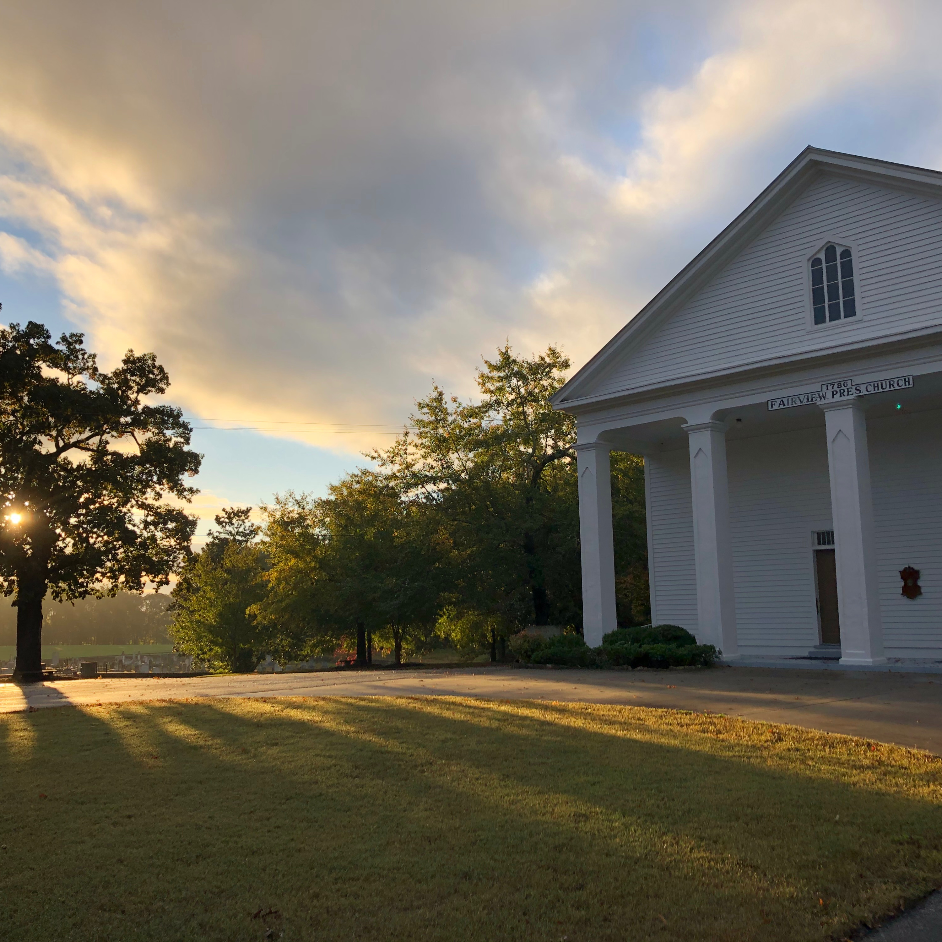 Fairview Presbyterian Church (PCA) Sermons podcast artwork